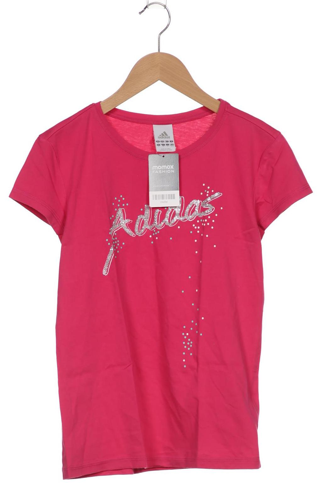 

Adidas Damen T-Shirt, pink