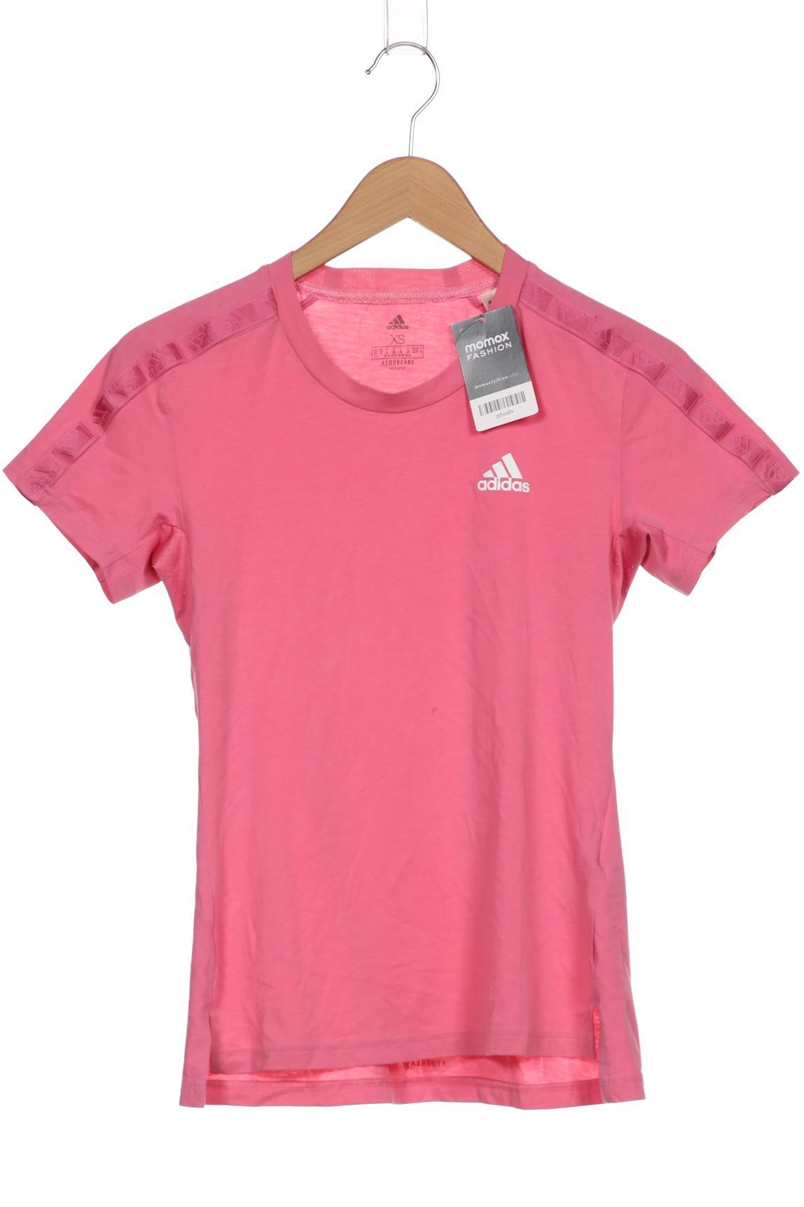 

Adidas Damen T-Shirt, pink