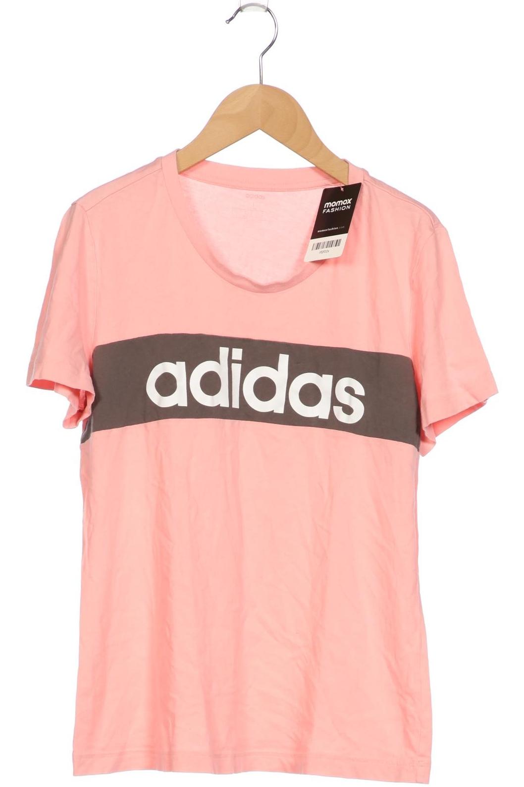 

adidas Damen T-Shirt, pink, Gr. 42