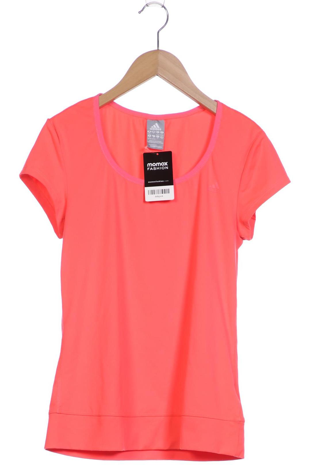 

adidas Damen T-Shirt, neon, Gr. 36