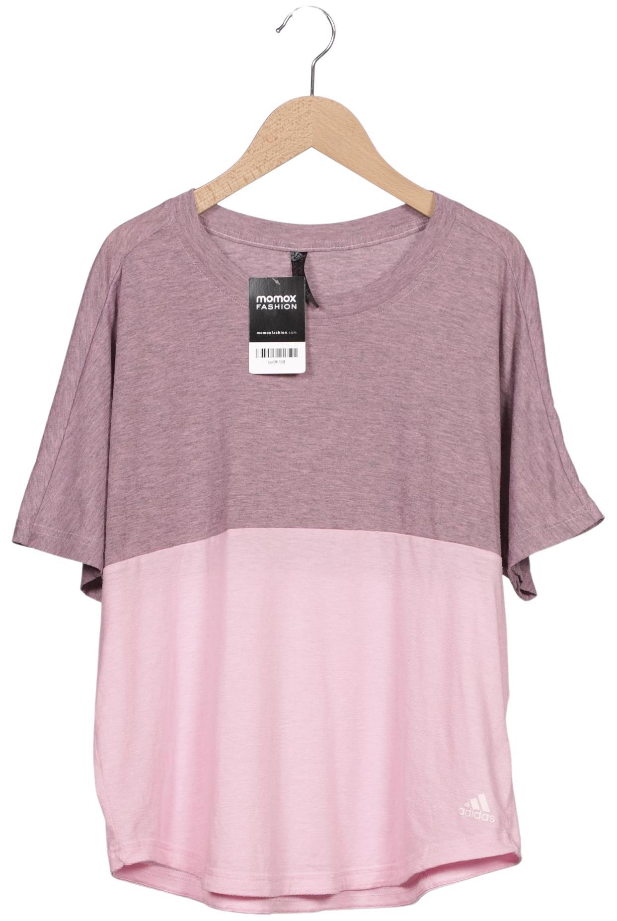 

adidas Damen T-Shirt, pink, Gr. 38