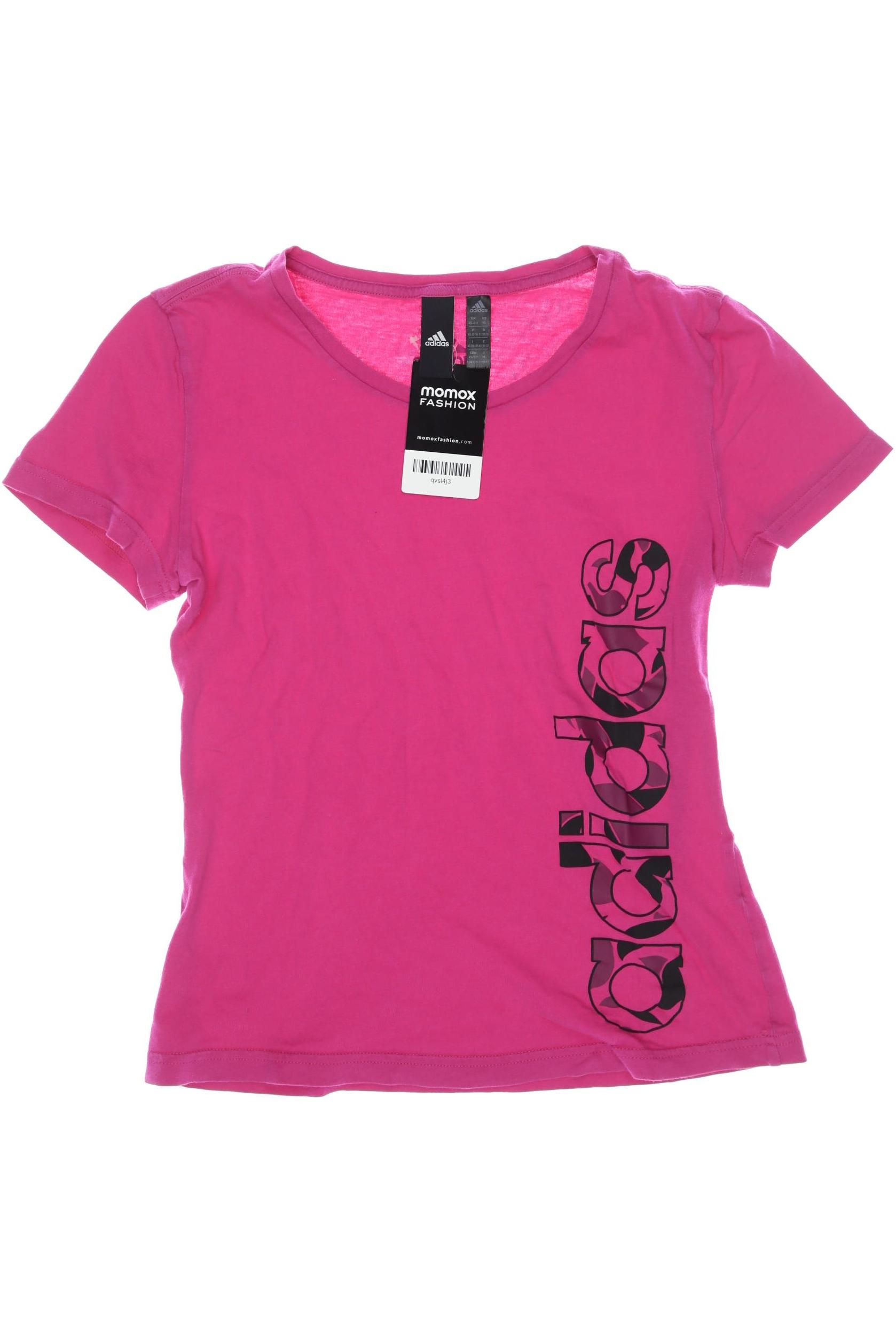

adidas Damen T-Shirt, pink, Gr. 34