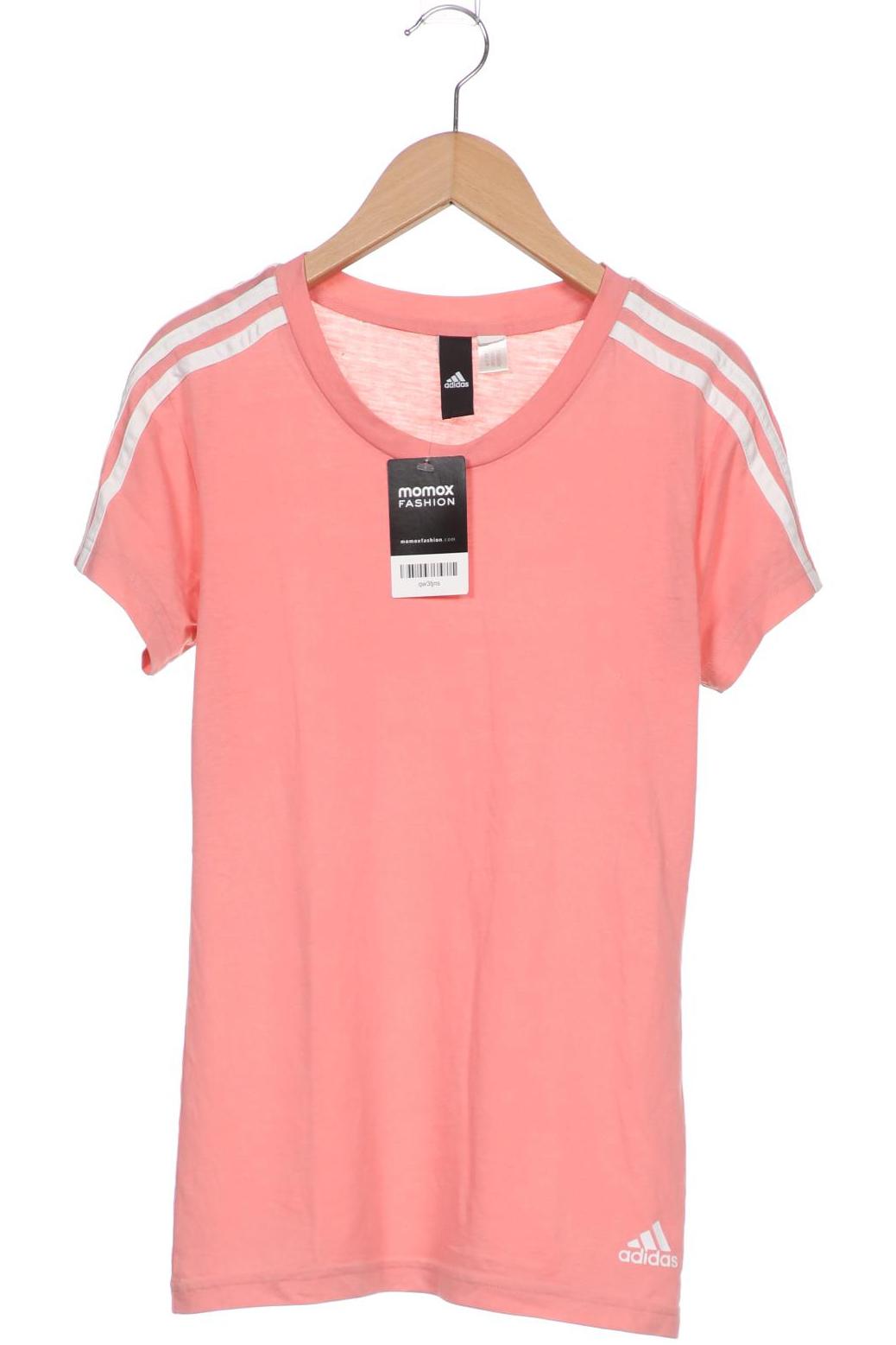 

adidas Damen T-Shirt, pink, Gr. 34
