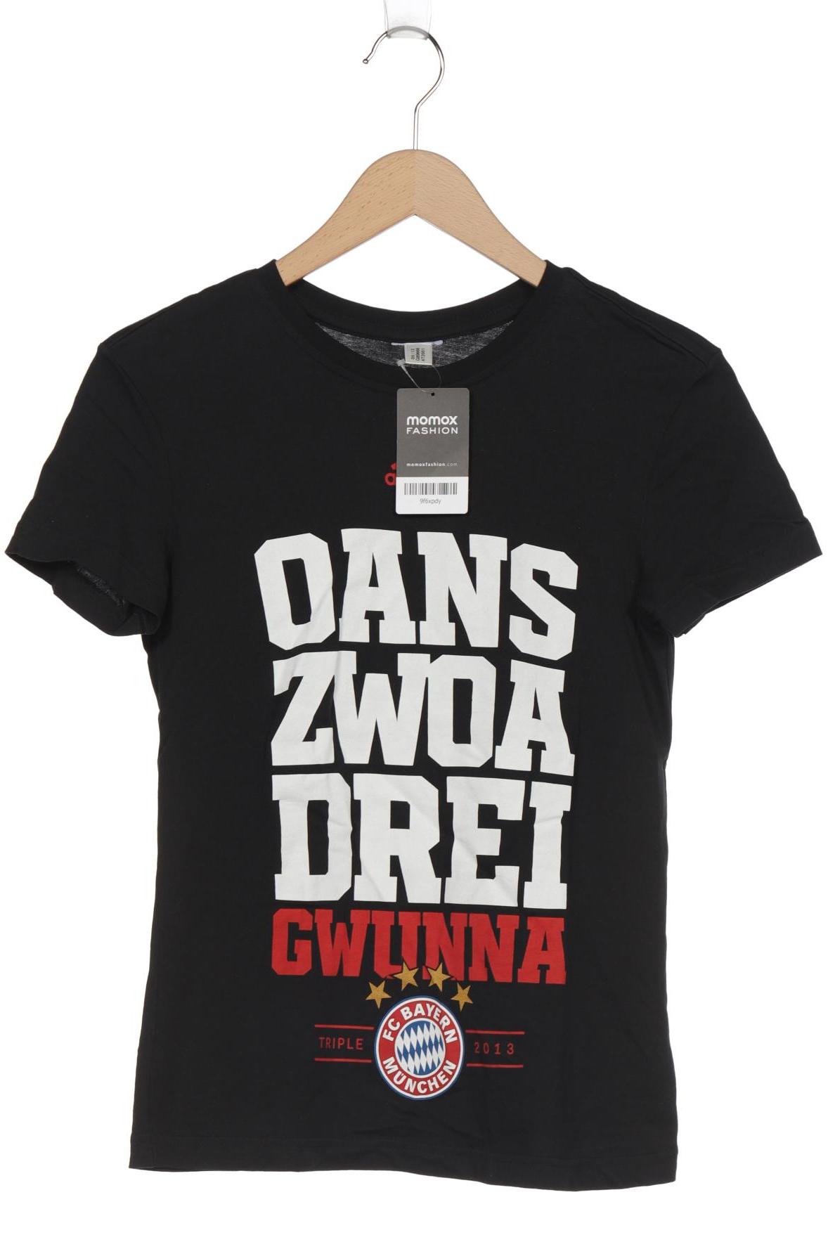 

Adidas Damen T-Shirt, schwarz