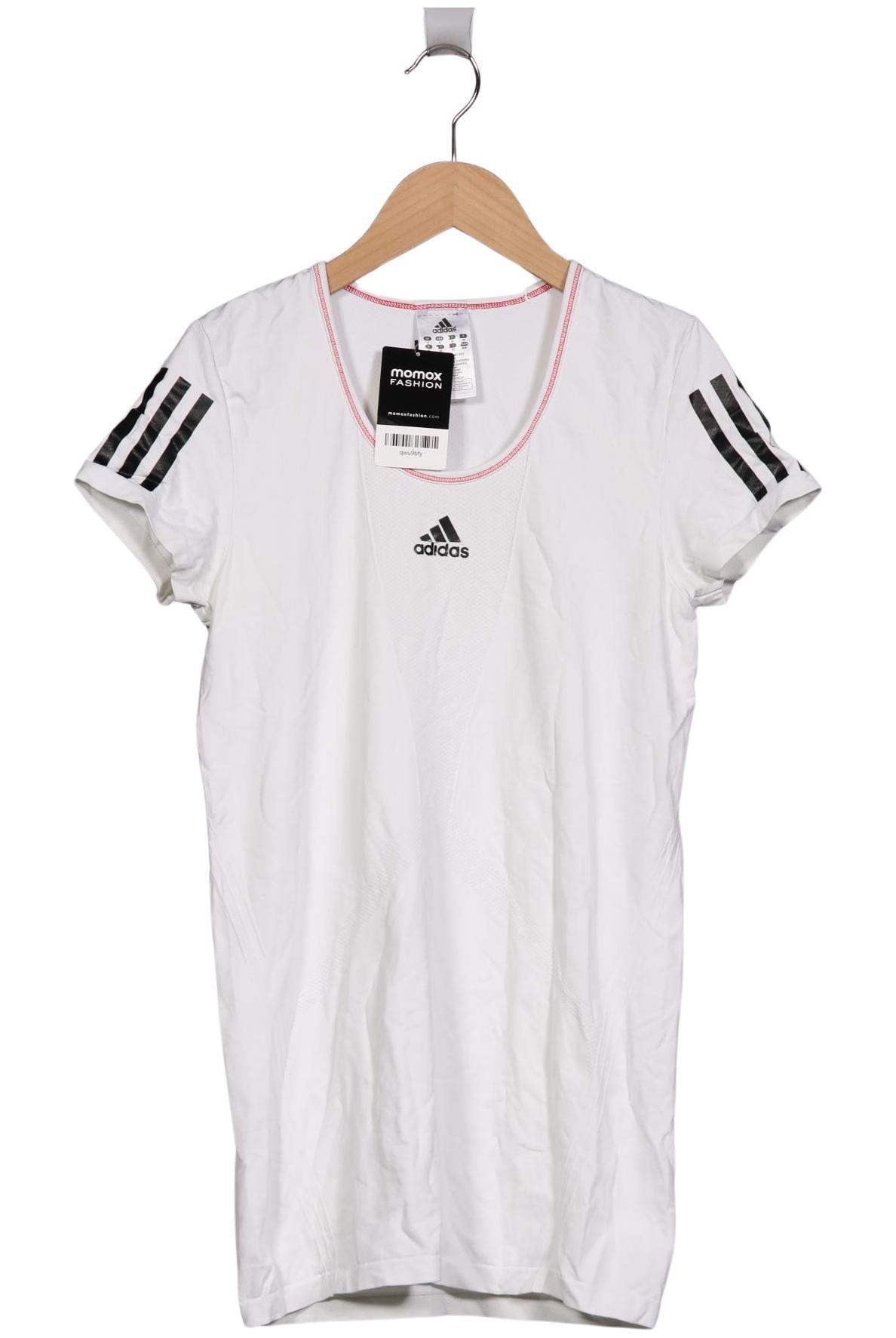 Thumbnail - adidas Damen T-Shirt, weiß, Gr. 40