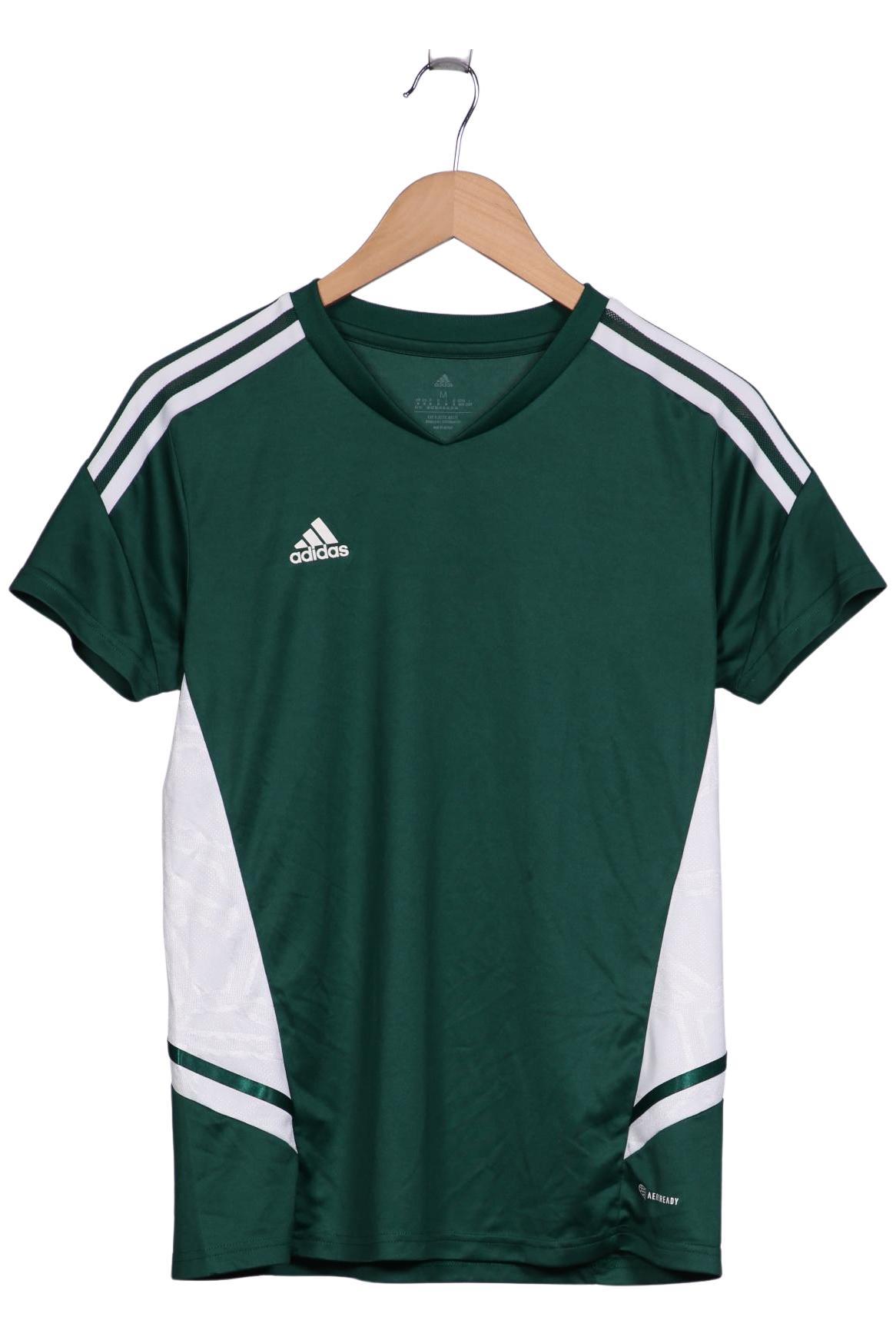 

adidas Damen T-Shirt, grün, Gr. 38