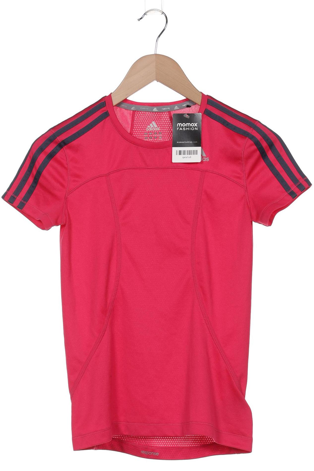 

adidas Damen T-Shirt, pink, Gr. 34