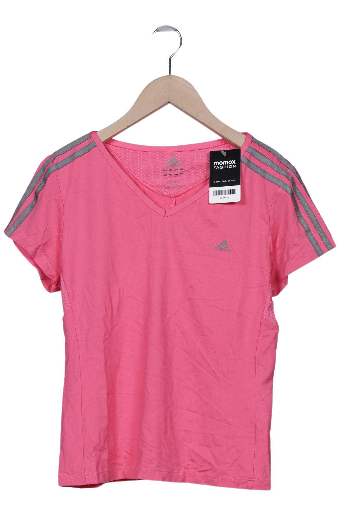 

adidas Damen T-Shirt, pink, Gr. 44