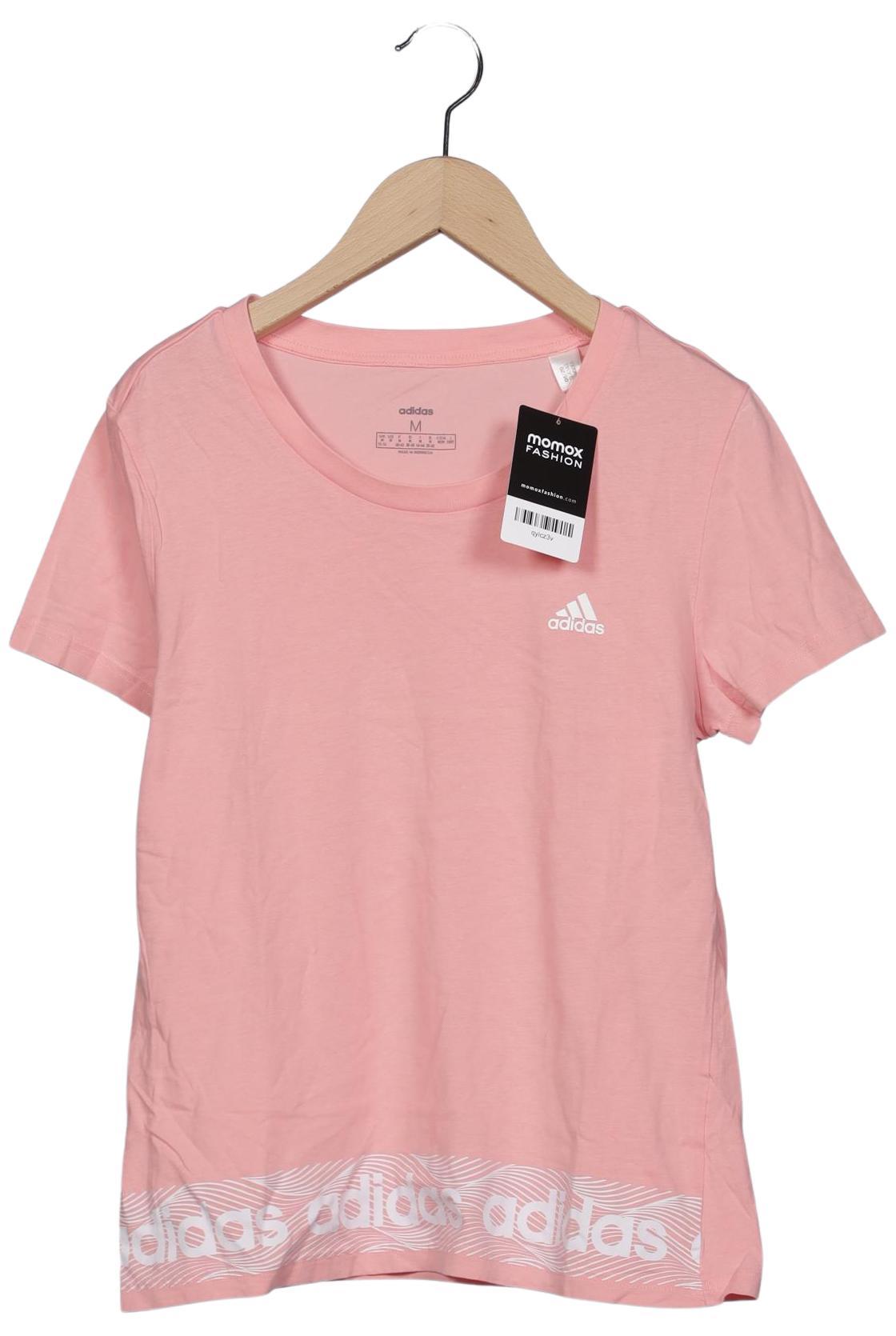 

adidas Damen T-Shirt, pink, Gr. 38