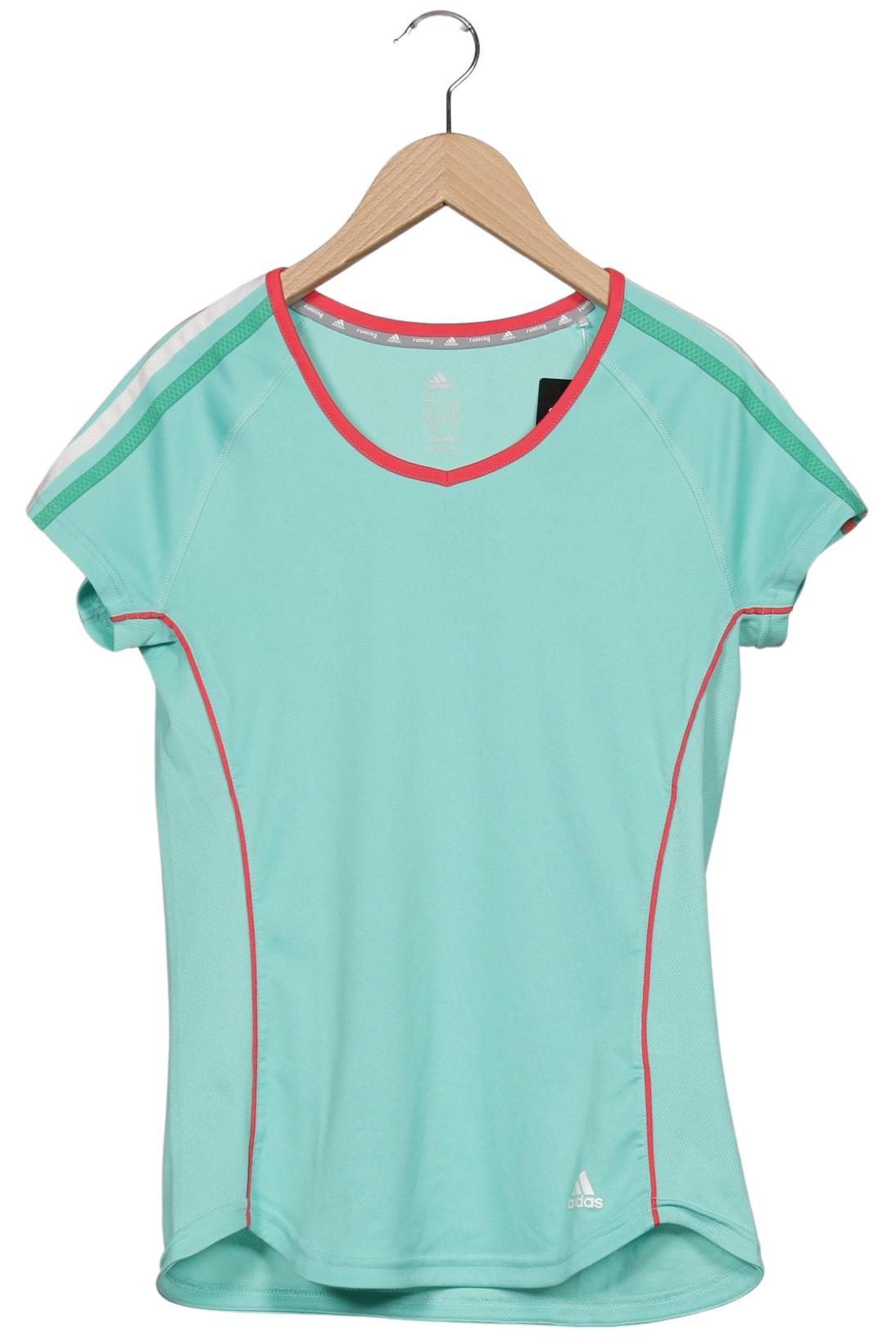 

adidas Damen T-Shirt, mehrfarbig, Gr. 36