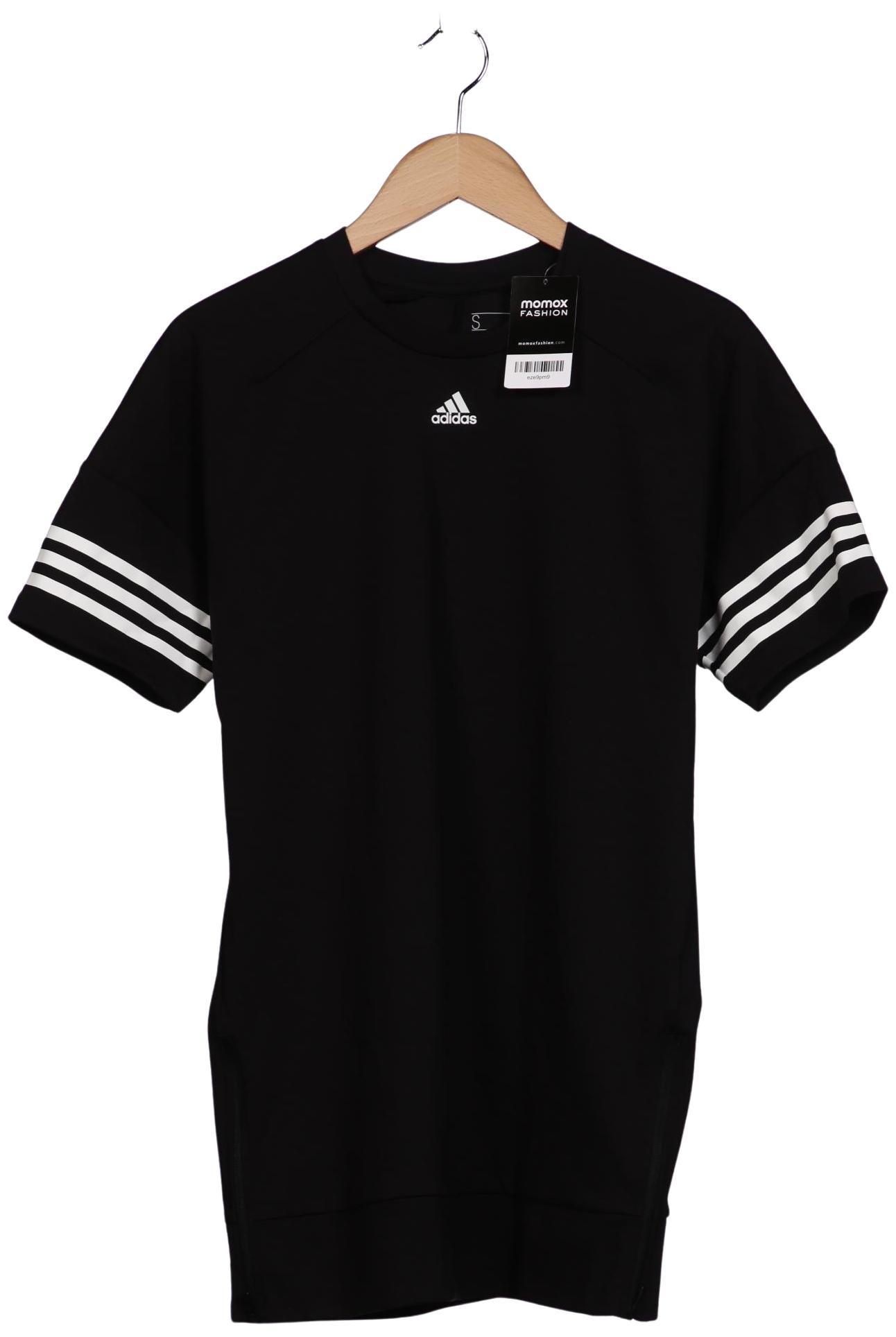 

adidas Damen T-Shirt, schwarz, Gr. 36