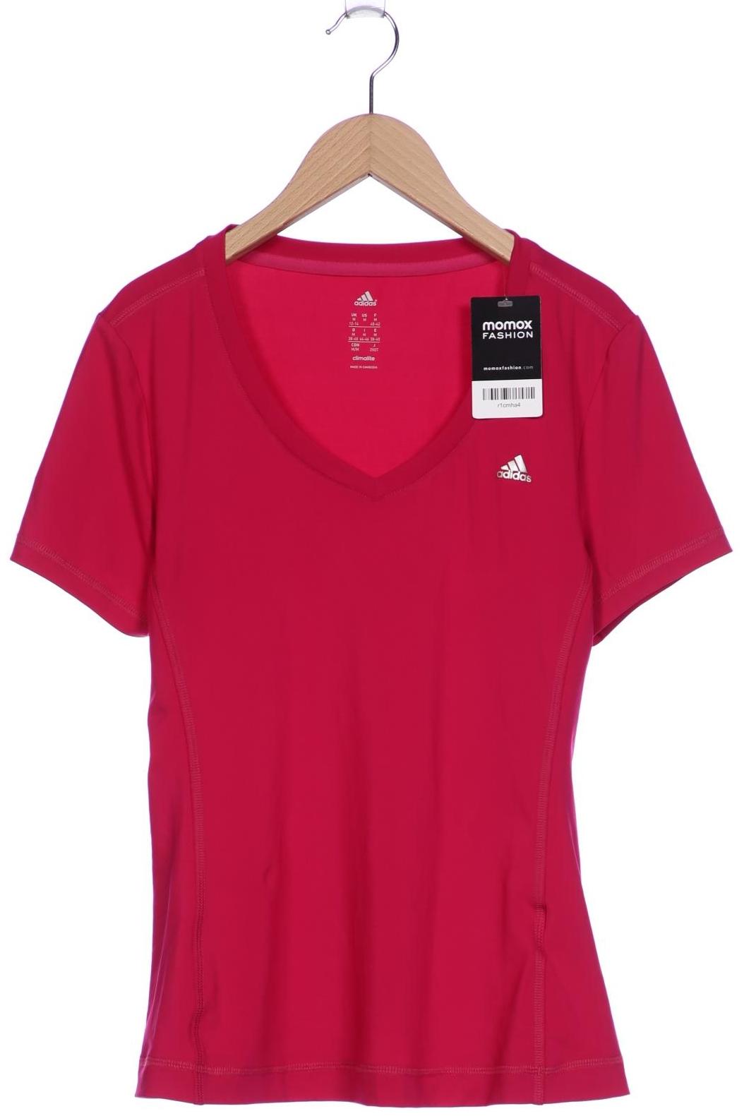 

adidas Damen T-Shirt, pink, Gr. 38