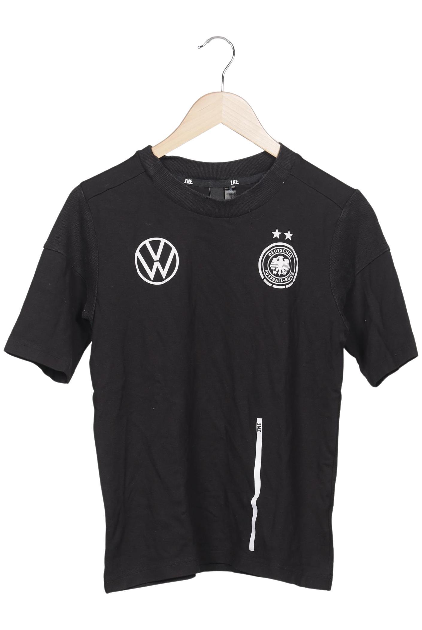 

adidas Damen T-Shirt, schwarz, Gr. 38