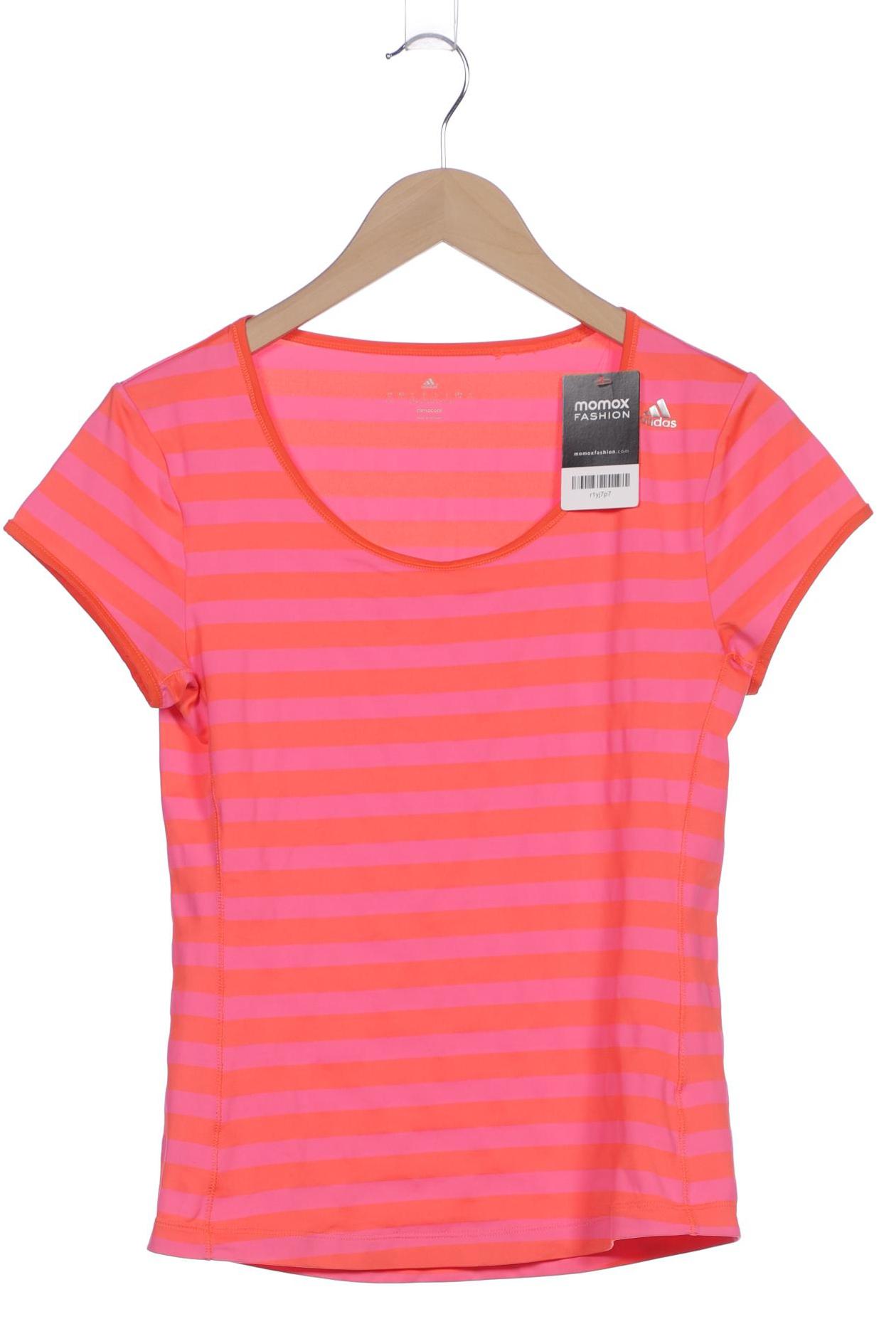 

adidas Damen T-Shirt, neon, Gr. 36