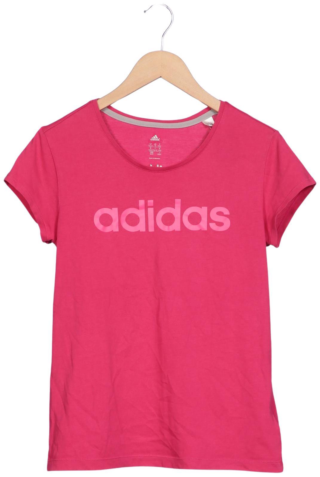 

adidas Damen T-Shirt, pink, Gr. 38