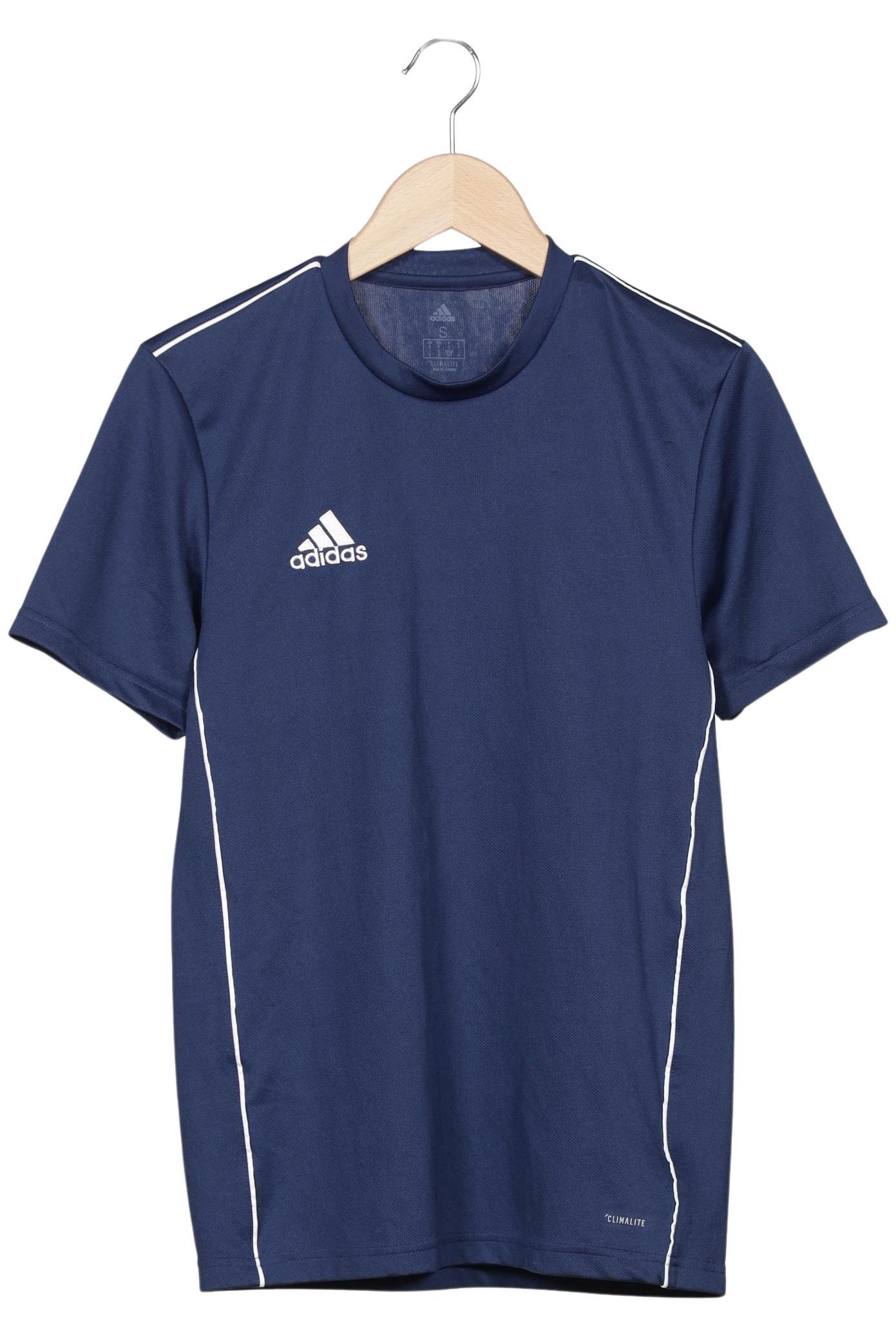 

adidas Damen T-Shirt, marineblau, Gr. 36