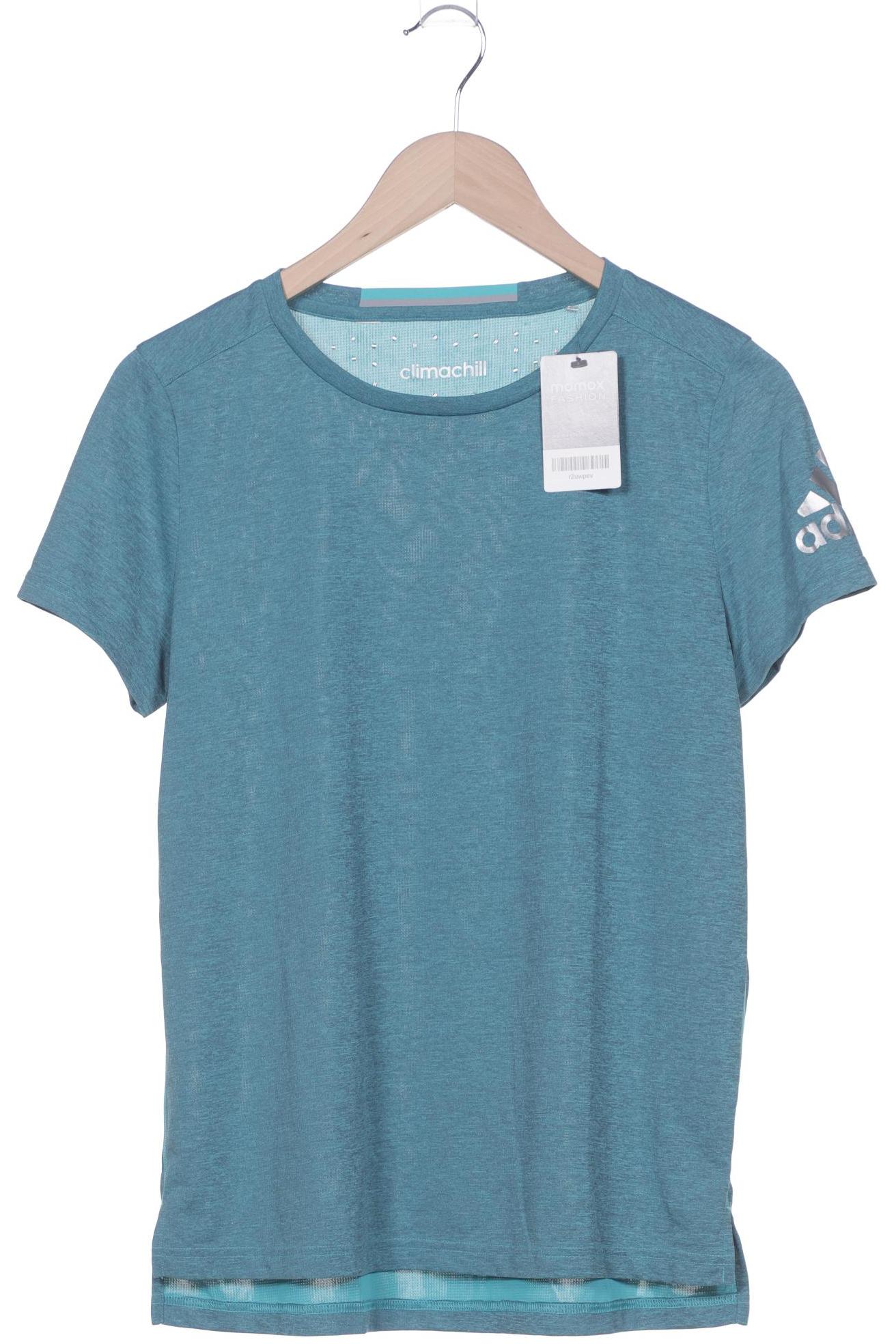 

adidas Damen T-Shirt, türkis