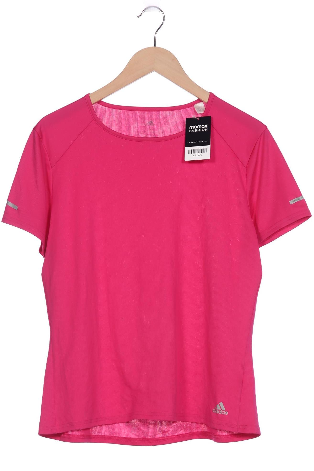 

adidas Damen T-Shirt, pink, Gr. 44