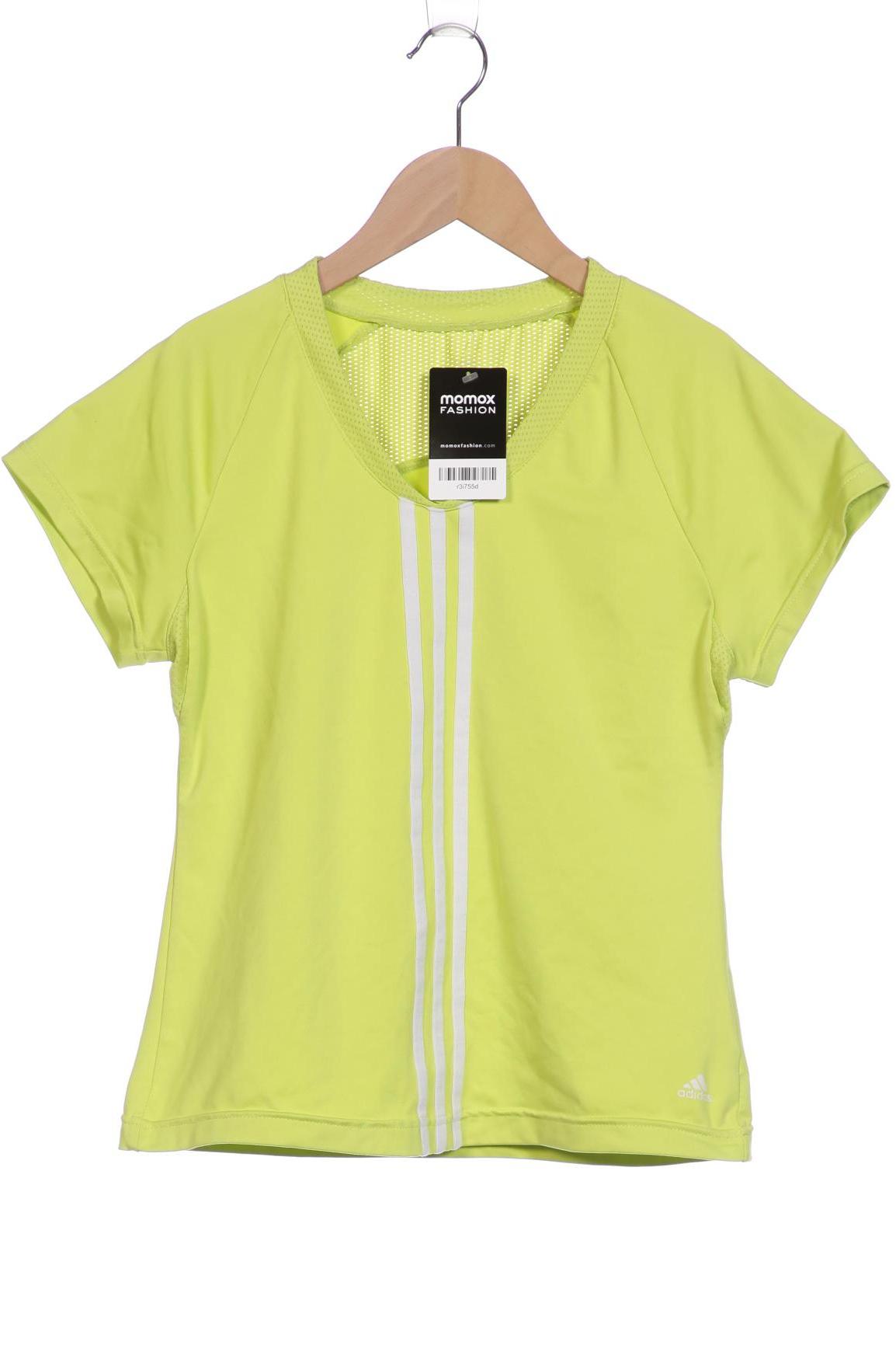 

adidas Damen T-Shirt, grün
