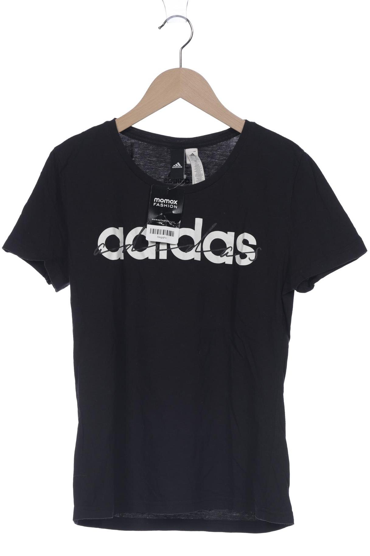 

Adidas Damen T-Shirt, schwarz