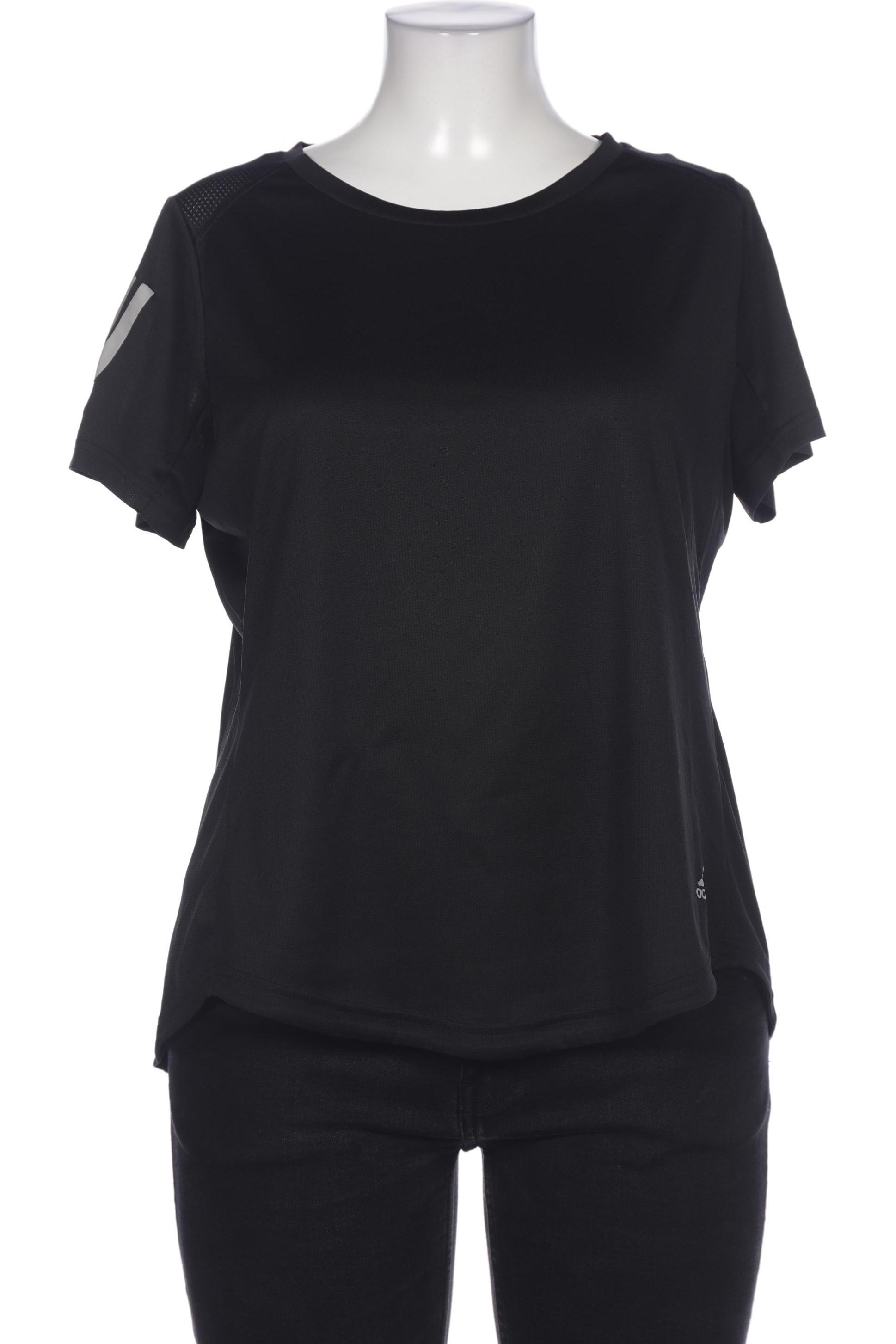 

Adidas Damen T-Shirt, schwarz