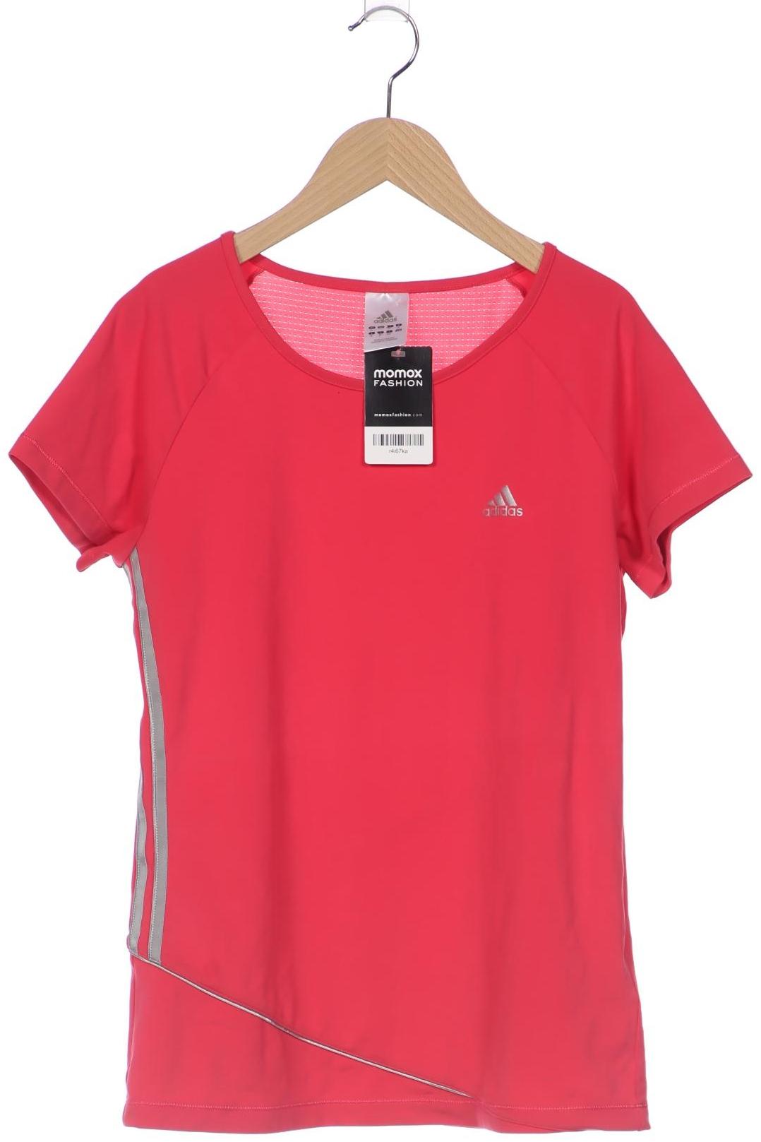 

adidas Damen T-Shirt, pink, Gr. 42