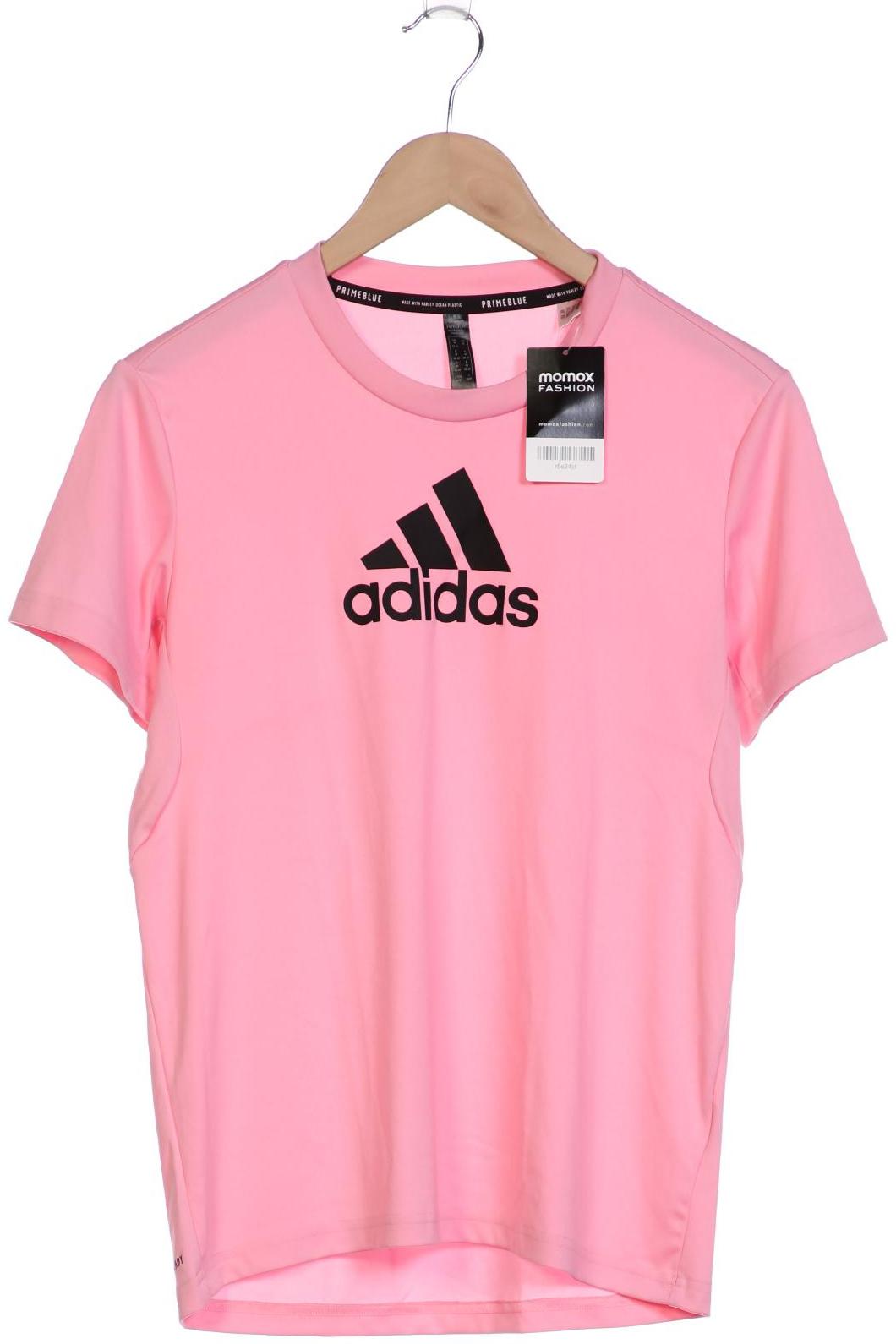 

adidas Damen T-Shirt, pink, Gr. 38