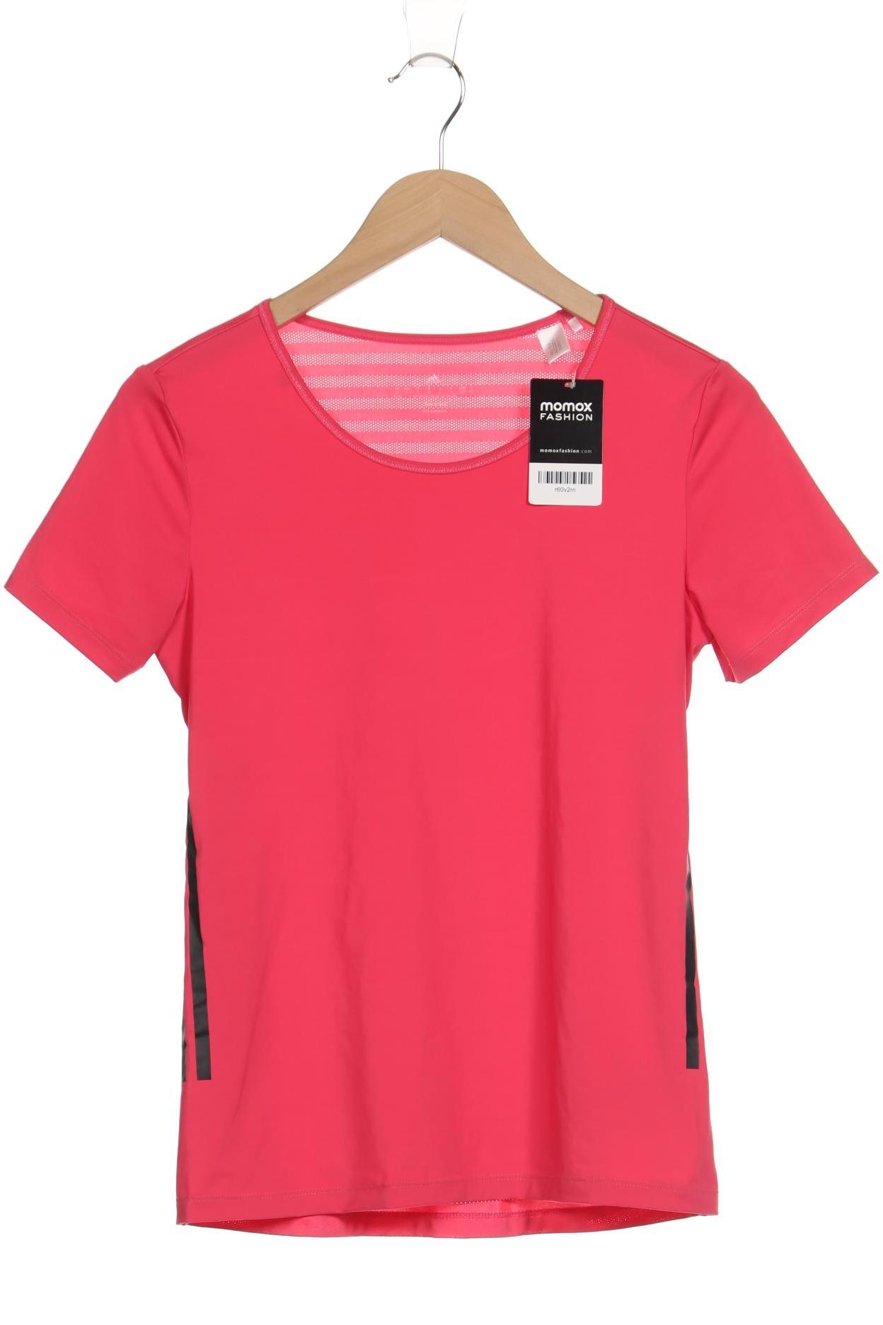 

adidas Damen T-Shirt, pink, Gr. 36