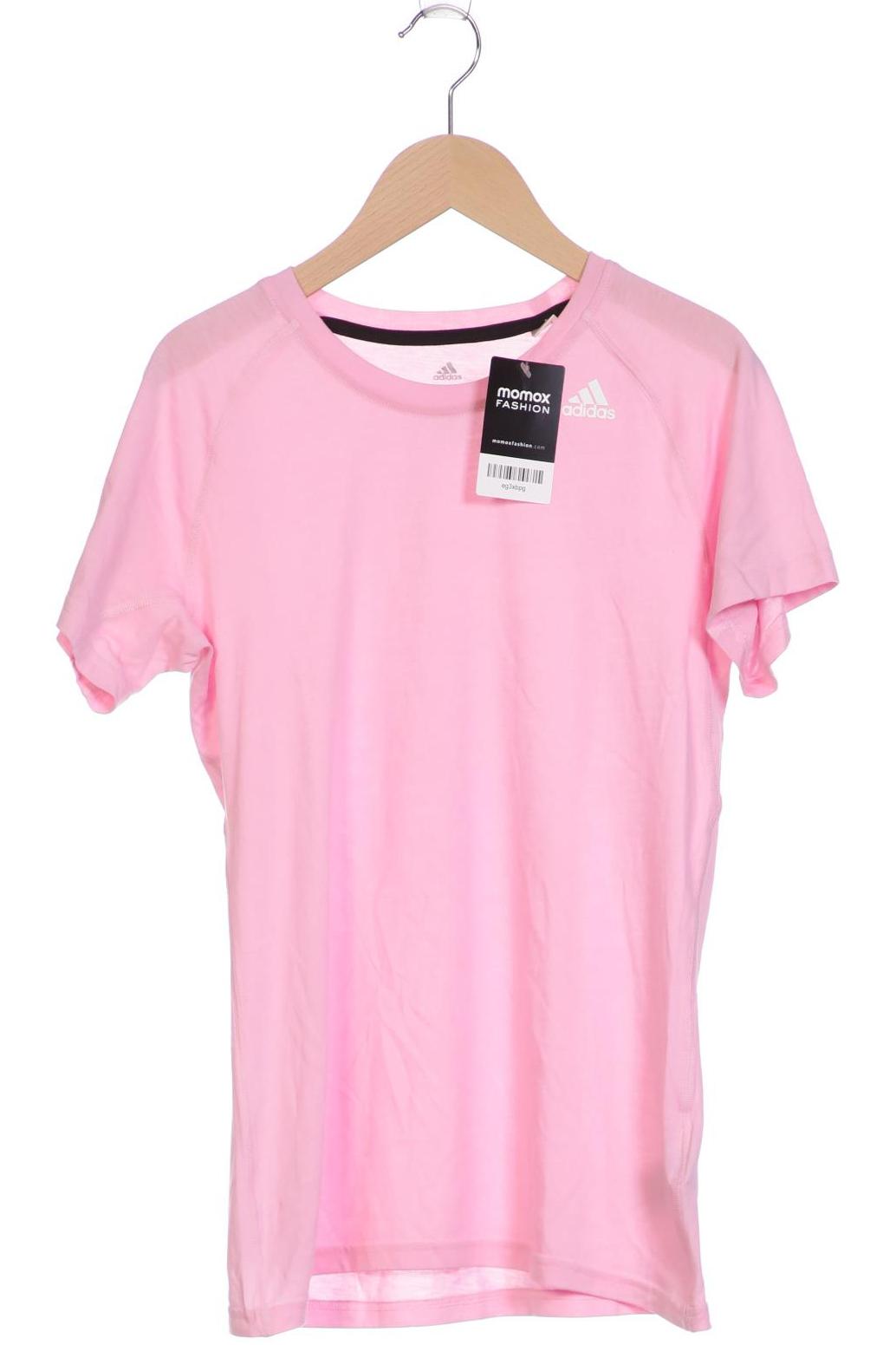 

adidas Damen T-Shirt, pink, Gr. 36