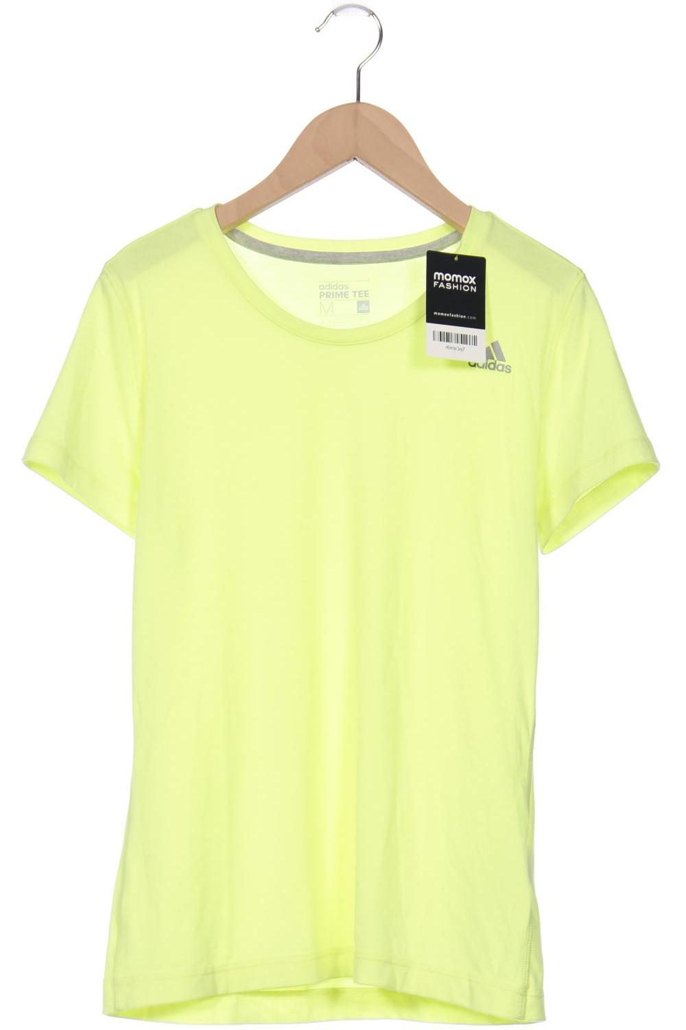 

Adidas Damen T-Shirt, gelb