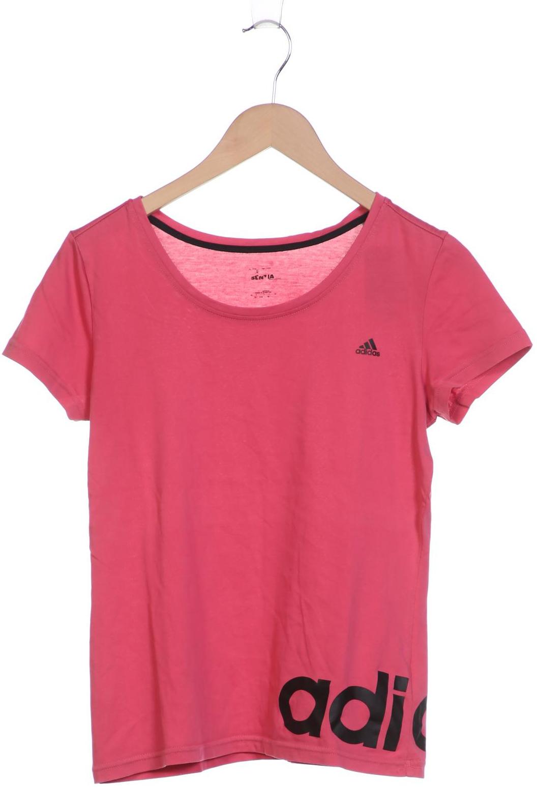 

adidas Damen T-Shirt, pink, Gr. 38