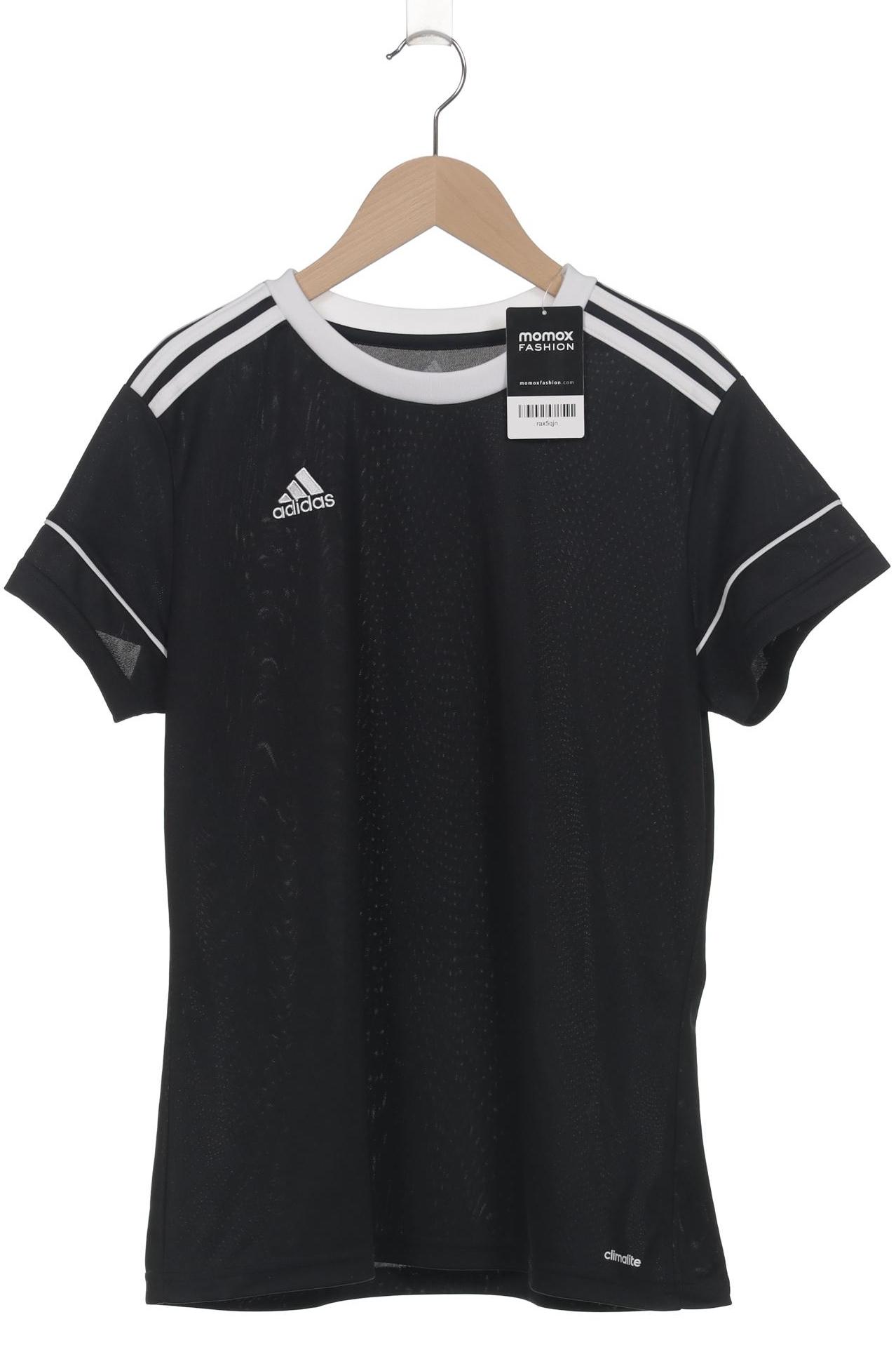 

adidas Damen T-Shirt, schwarz, Gr. 42