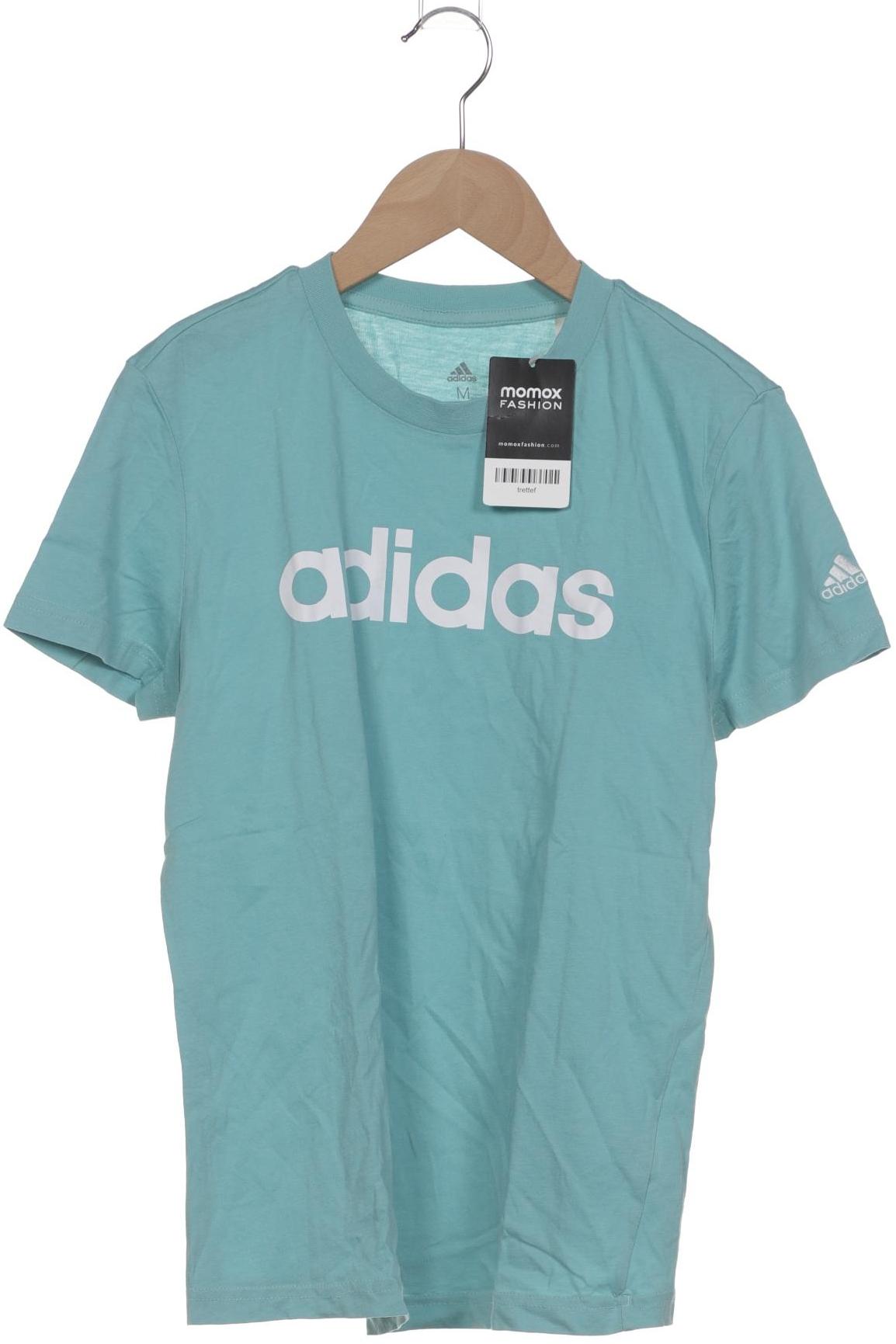 

adidas Damen T-Shirt, türkis, Gr. 38