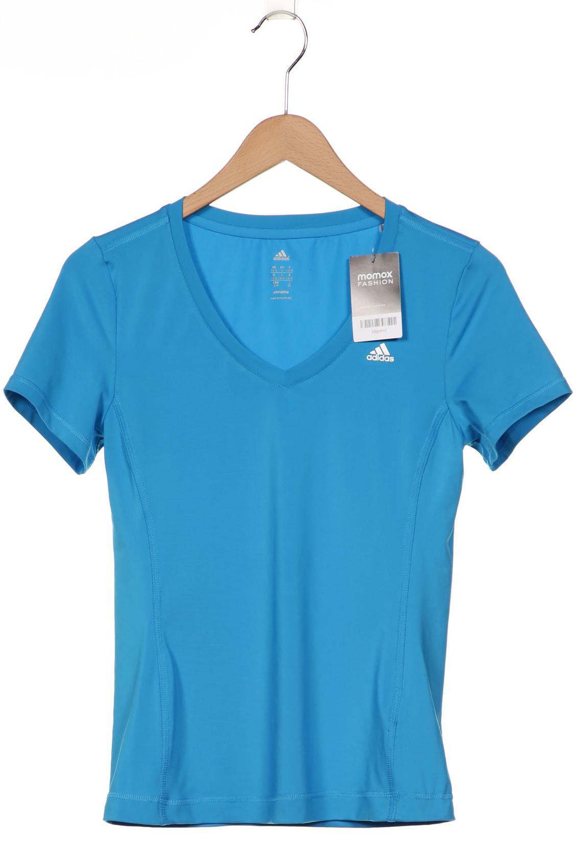 

Adidas Damen T-Shirt, blau