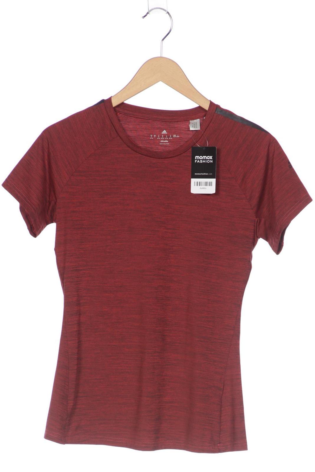 

Adidas Damen T-Shirt, bordeaux