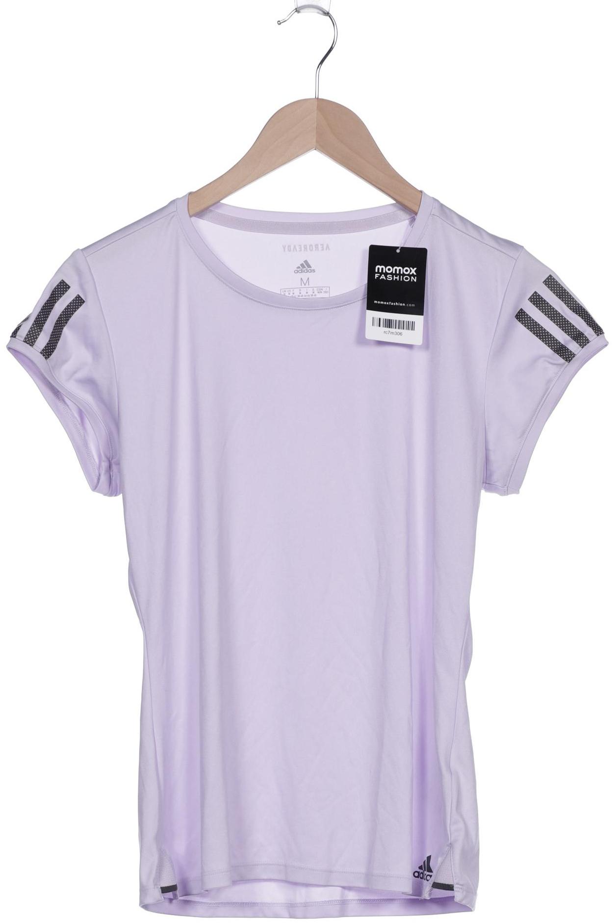 

adidas Damen T-Shirt, flieder