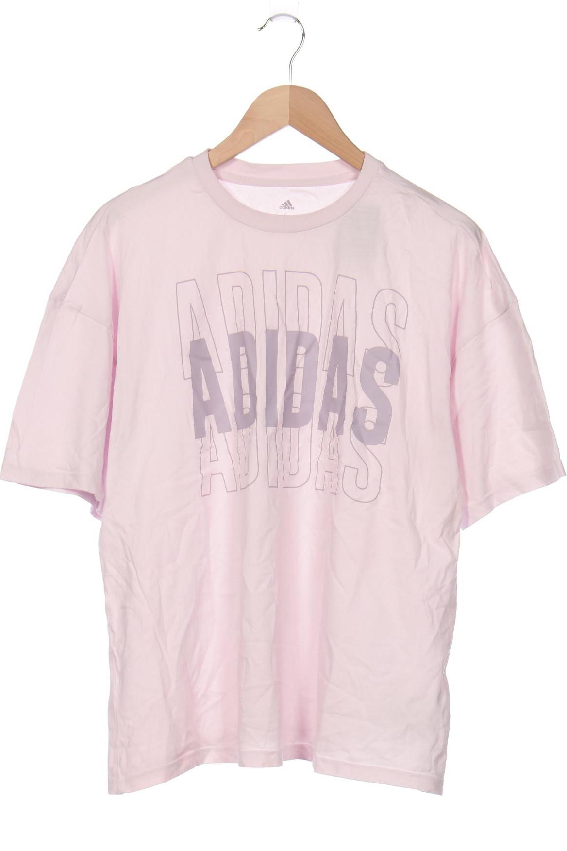 

Adidas Damen T-Shirt, pink
