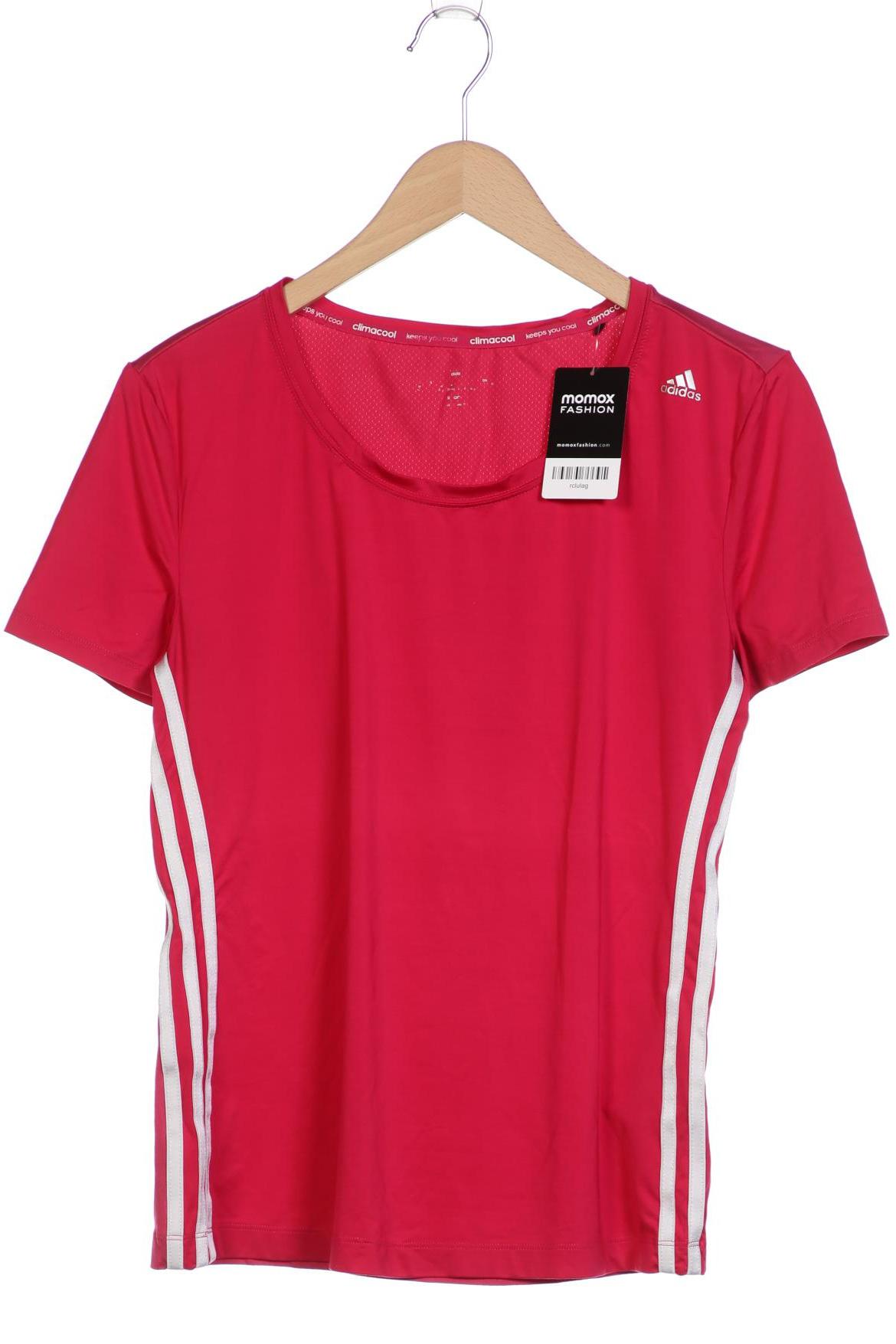 

adidas Damen T-Shirt, pink
