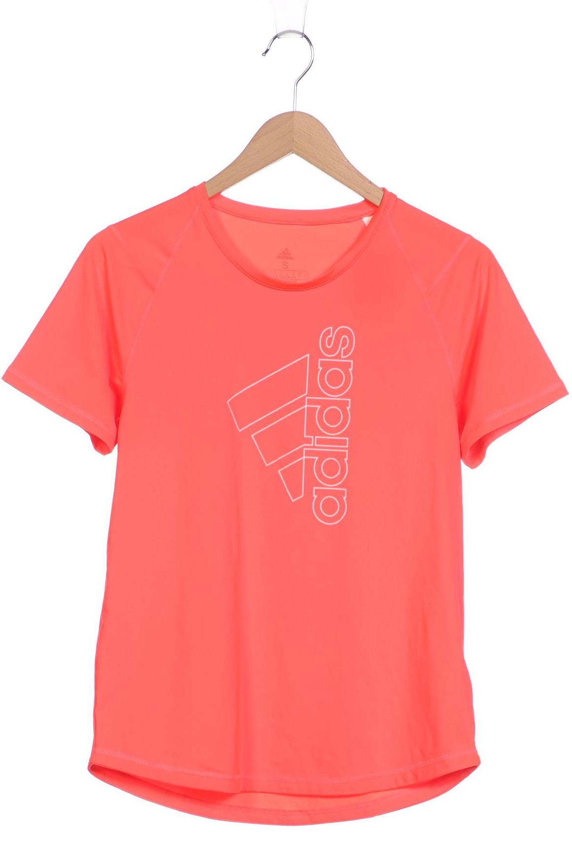 

adidas Damen T-Shirt, pink