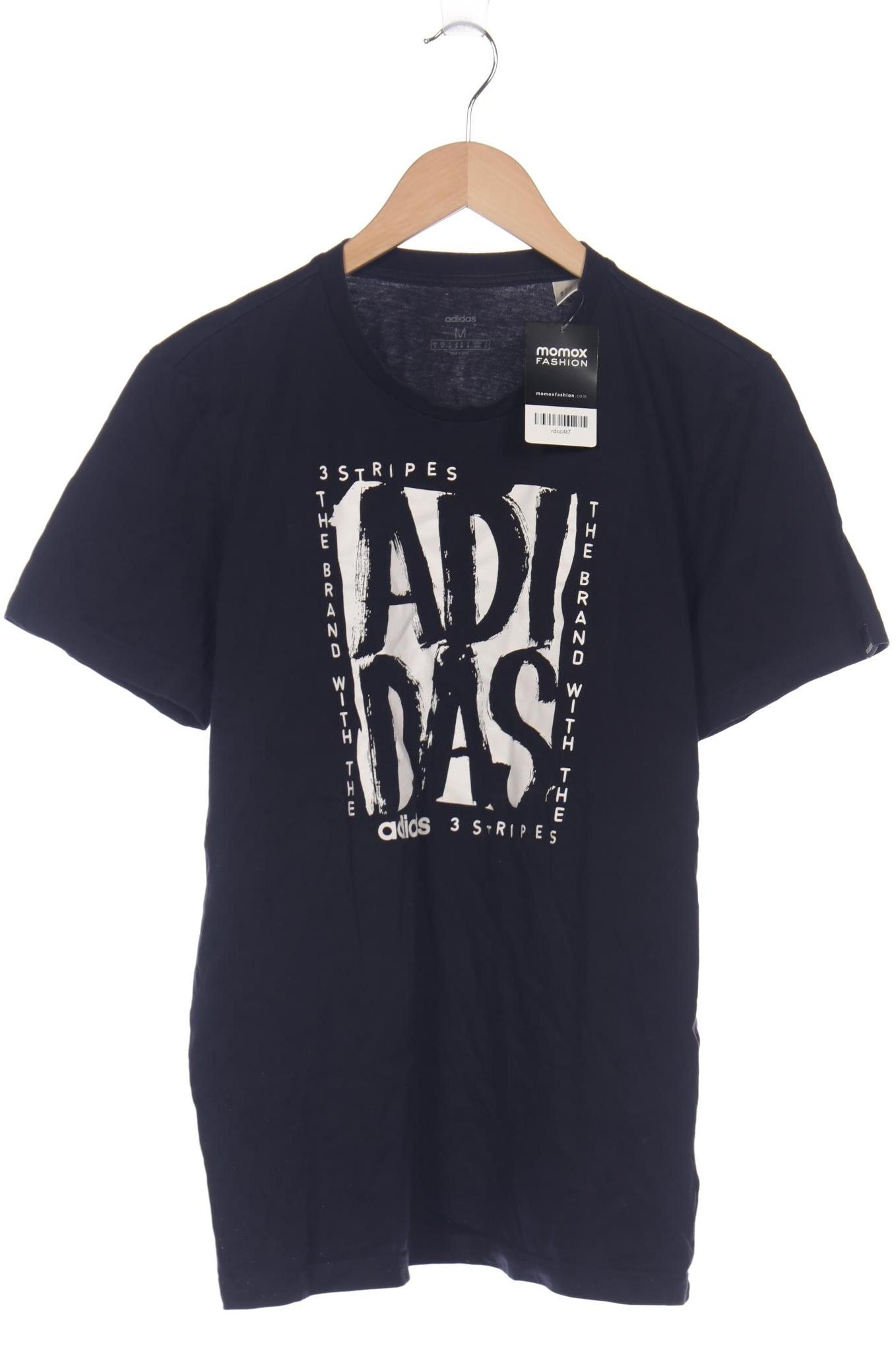 

adidas Damen T-Shirt, marineblau, Gr. 38