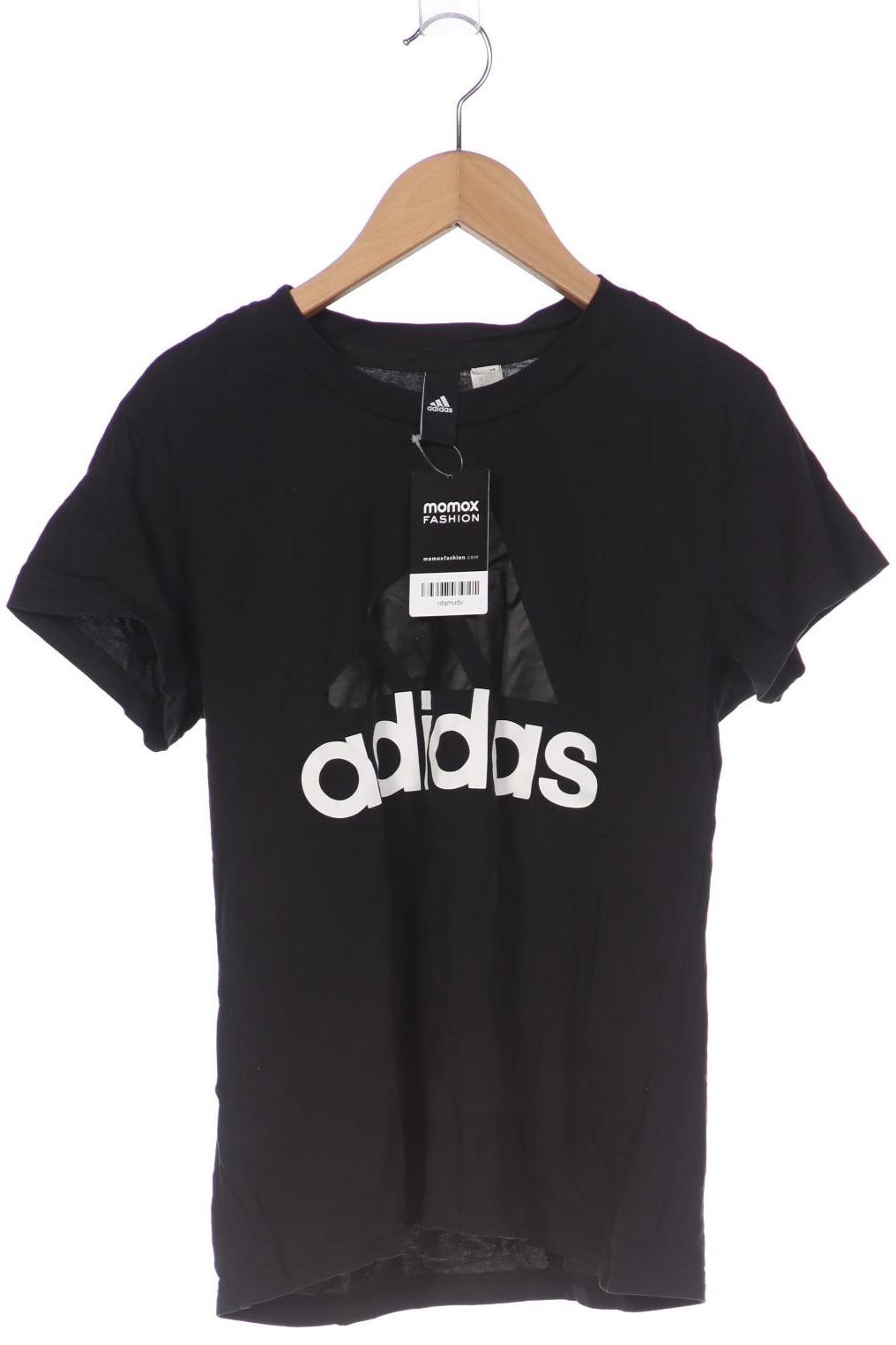 

Adidas Damen T-Shirt, schwarz