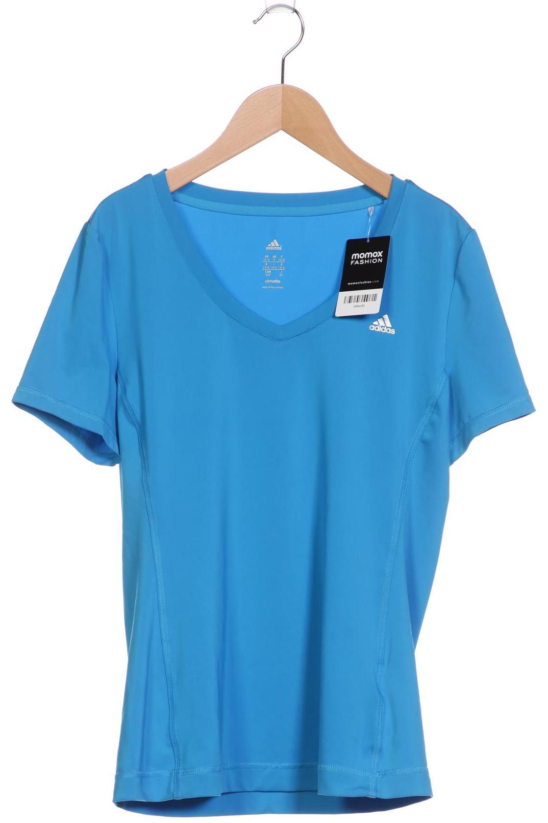 

Adidas Damen T-Shirt, blau