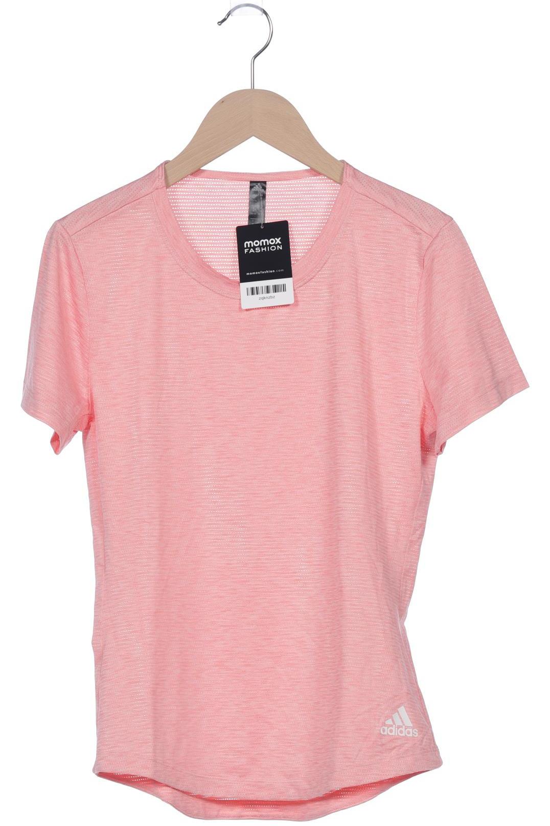 

adidas Damen T-Shirt, pink, Gr. 38