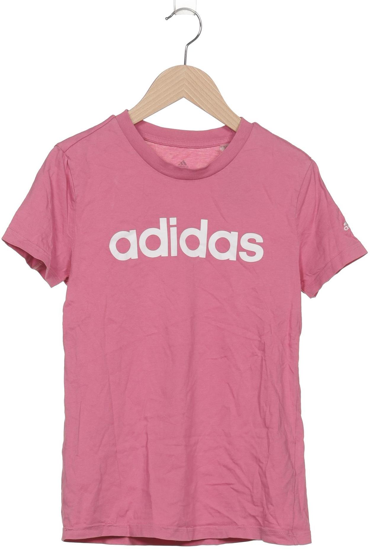

adidas Damen T-Shirt, pink, Gr. 36