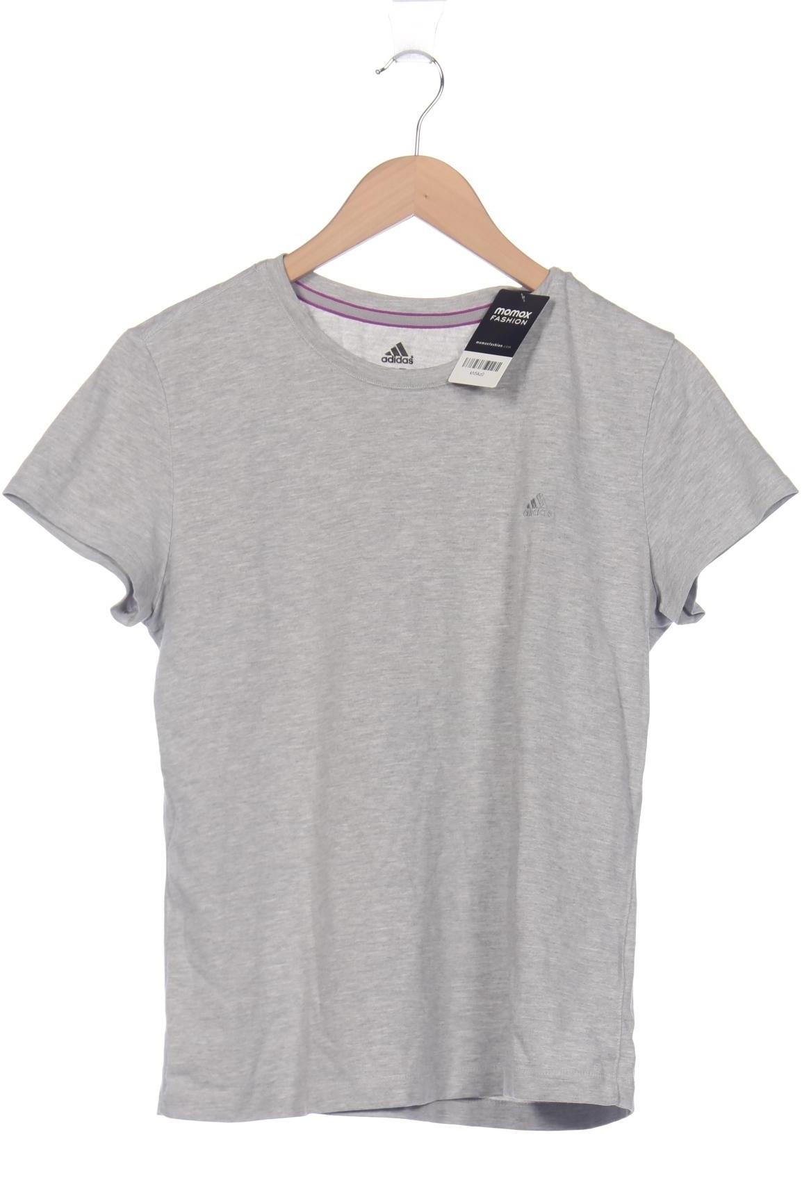 Thumbnail - adidas Damen T-Shirt, grau, Gr. 42