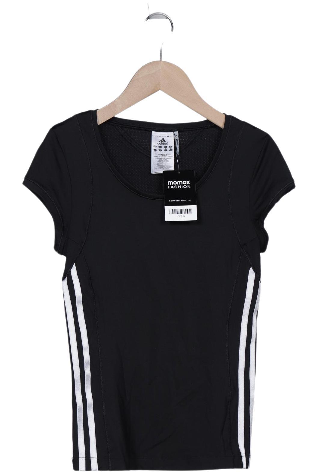 

adidas Damen T-Shirt, schwarz, Gr. 34