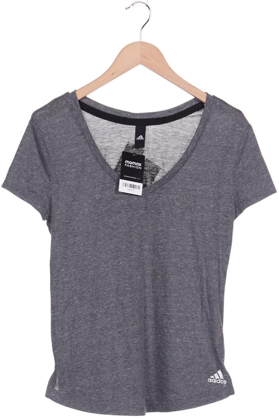 

Adidas Damen T-Shirt, grau