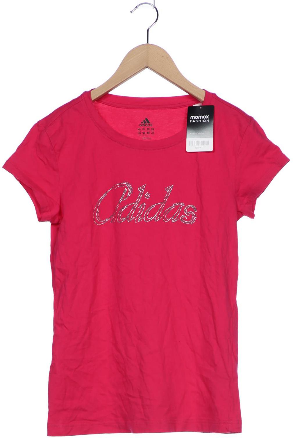 

adidas Damen T-Shirt, pink, Gr. 36