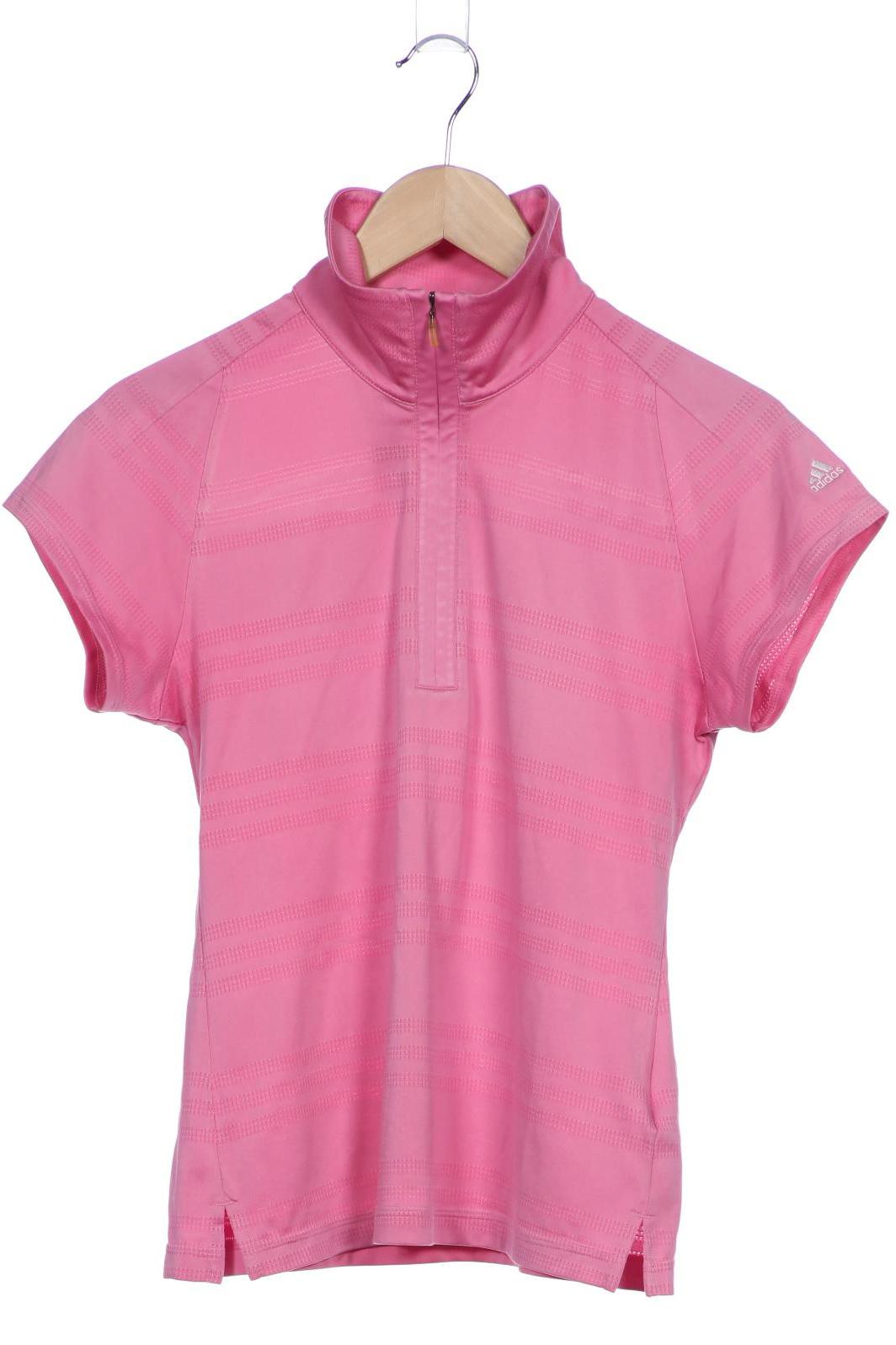 

adidas Damen T-Shirt, pink, Gr. 40