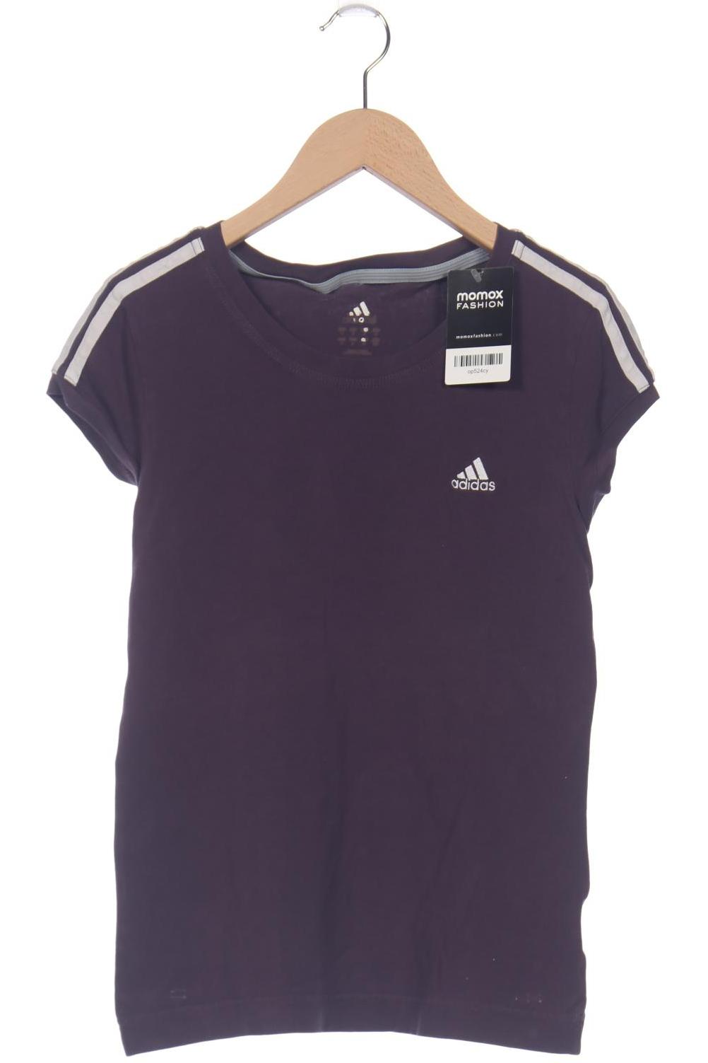 

adidas Damen T-Shirt, flieder, Gr. 36